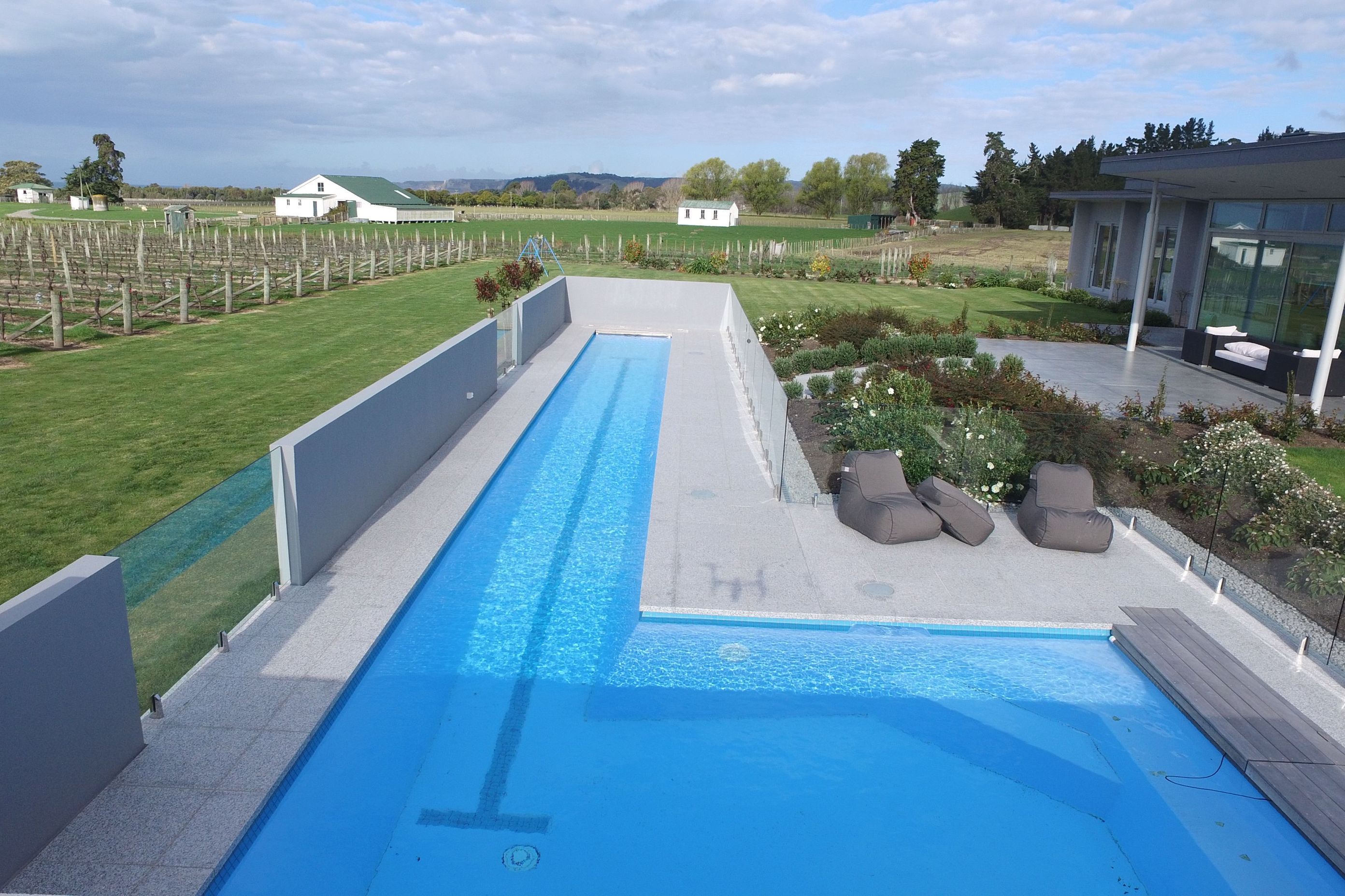 Lap Pool Hawkes Bay