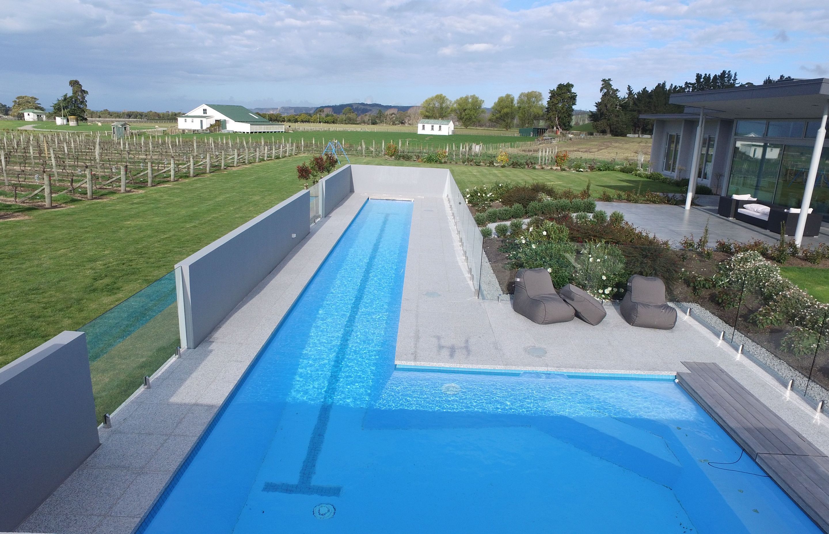 Lap Pool Hawkes Bay