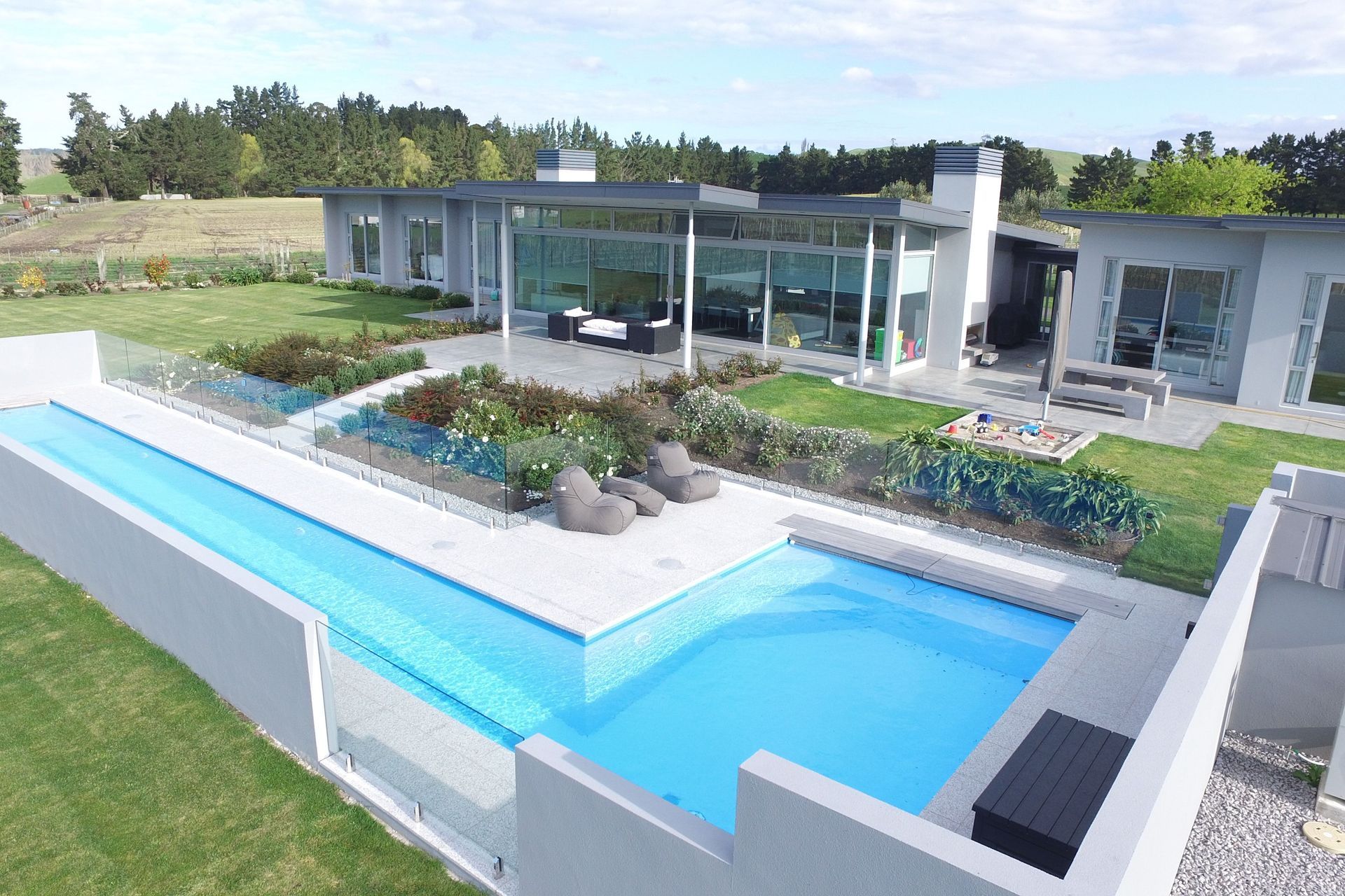 Lap Pool Hawkes Bay