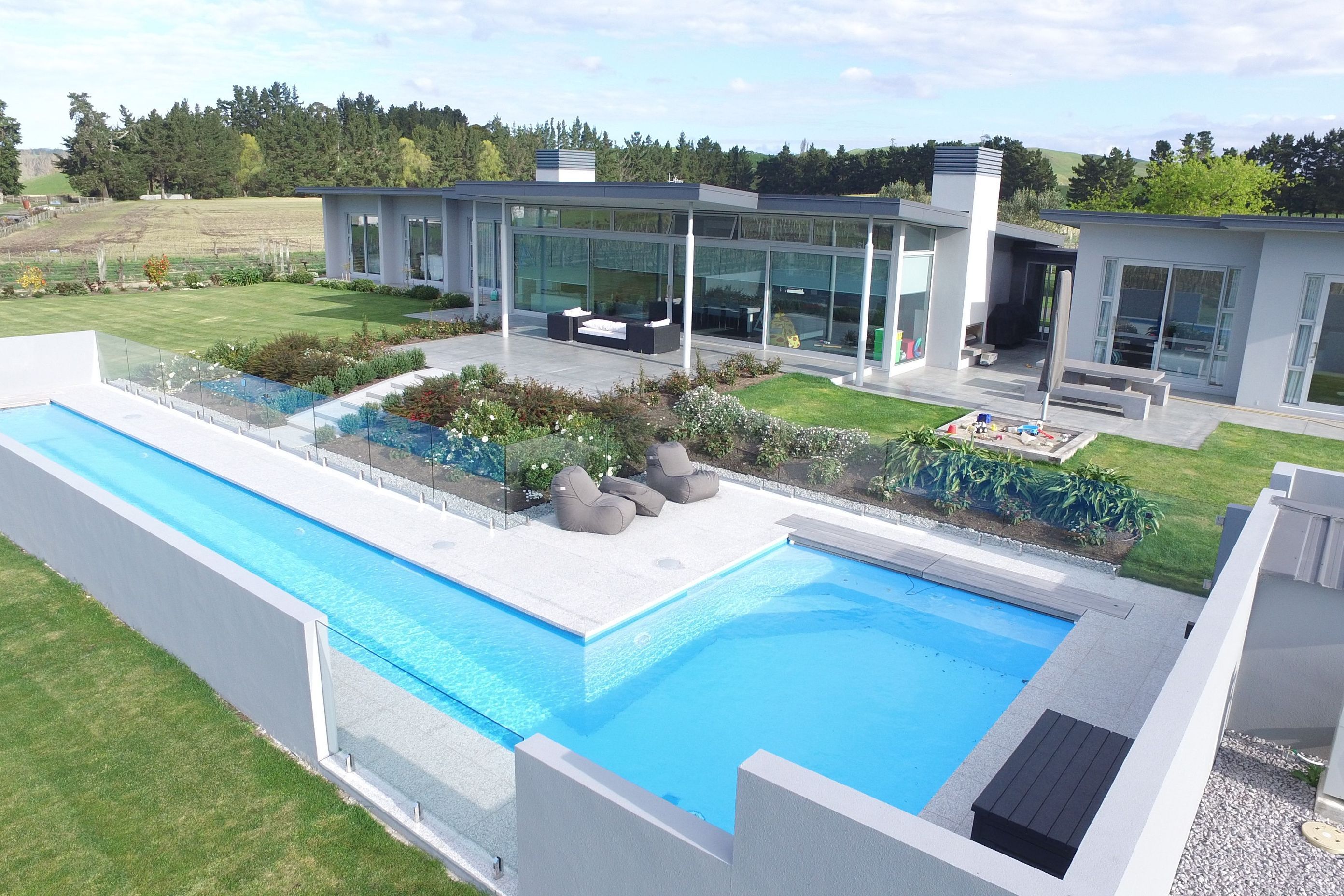 Lap Pool Hawkes Bay