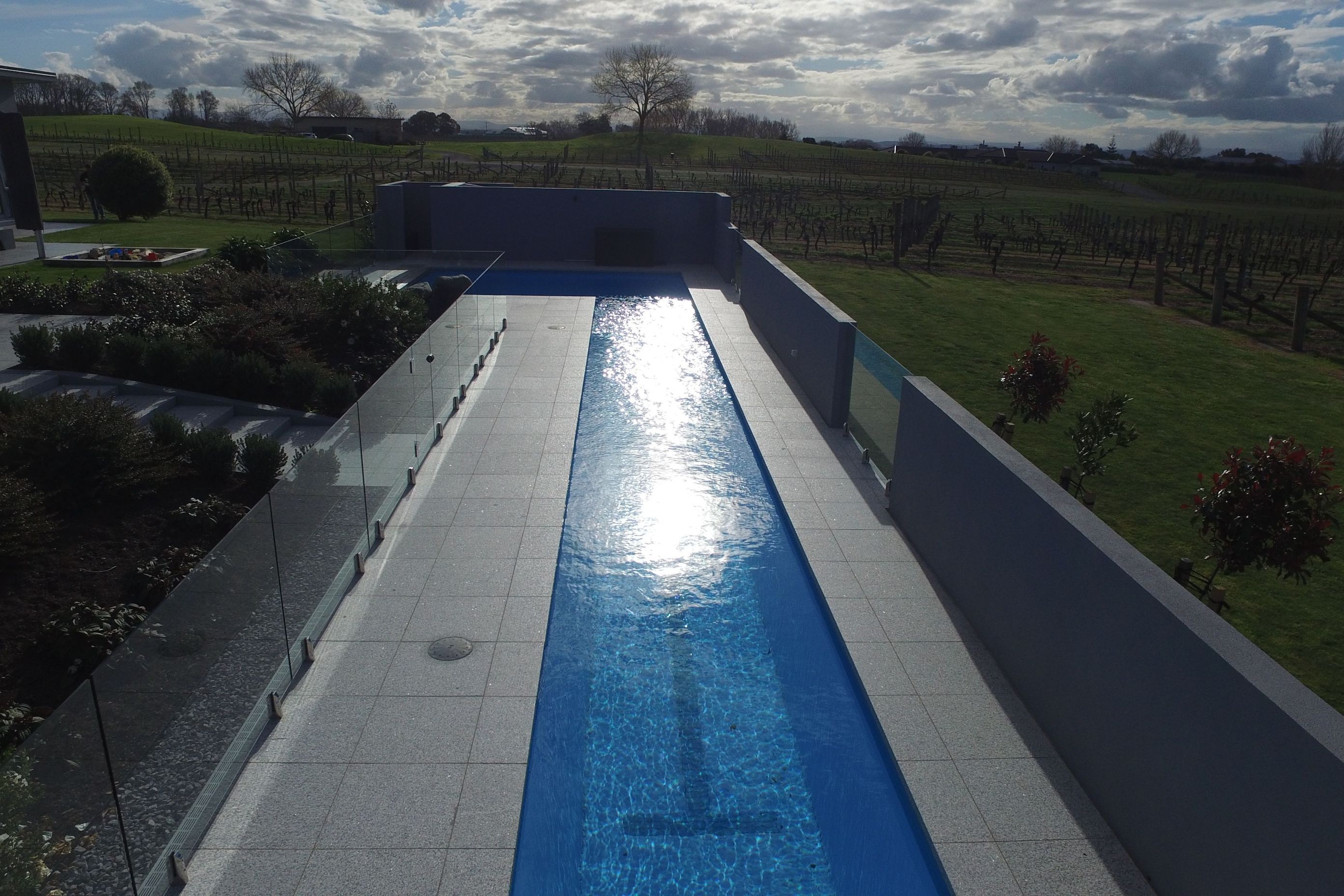 Lap Pool Hawkes Bay