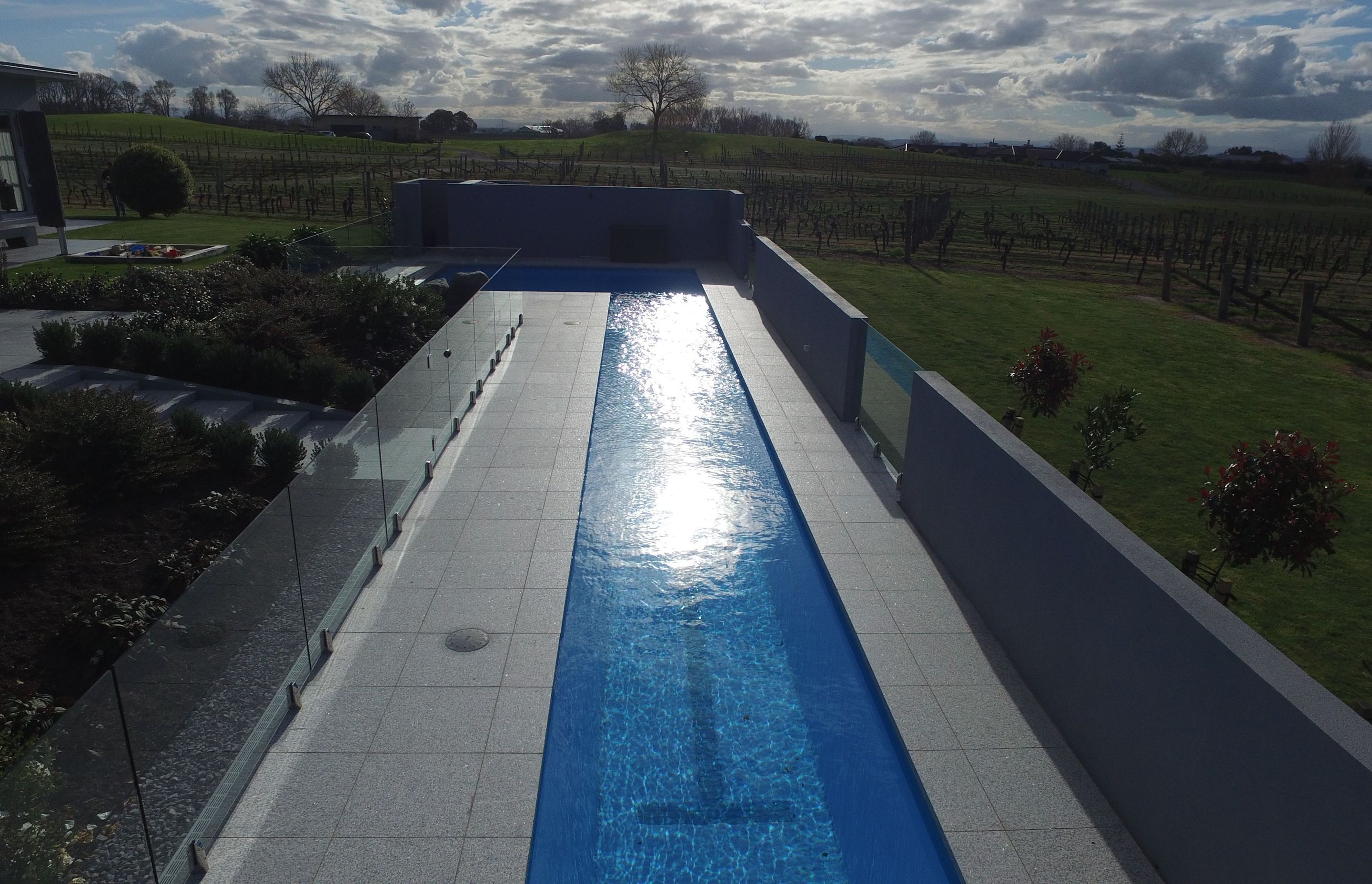 Lap Pool Hawkes Bay