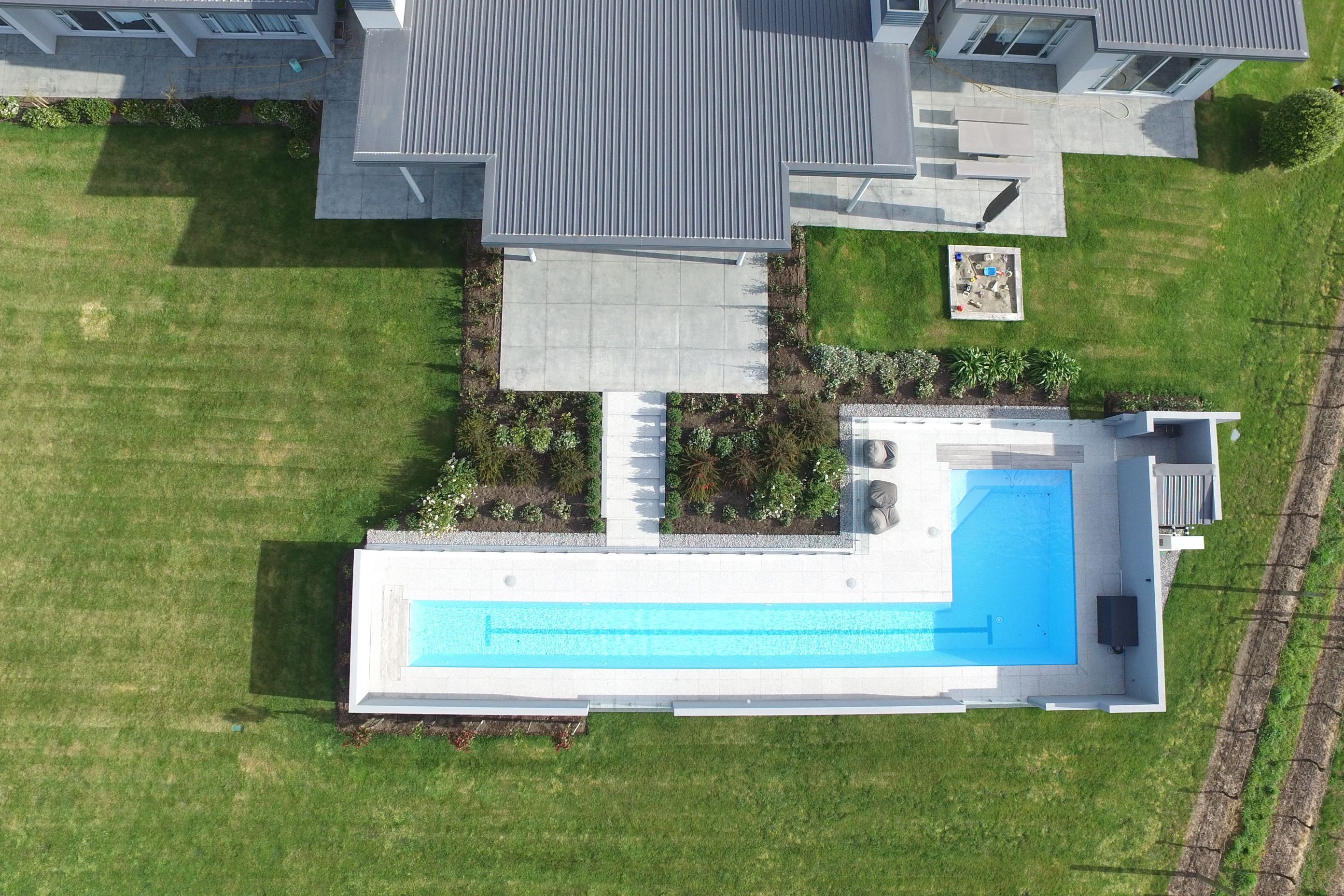 Lap Pool Hawkes Bay