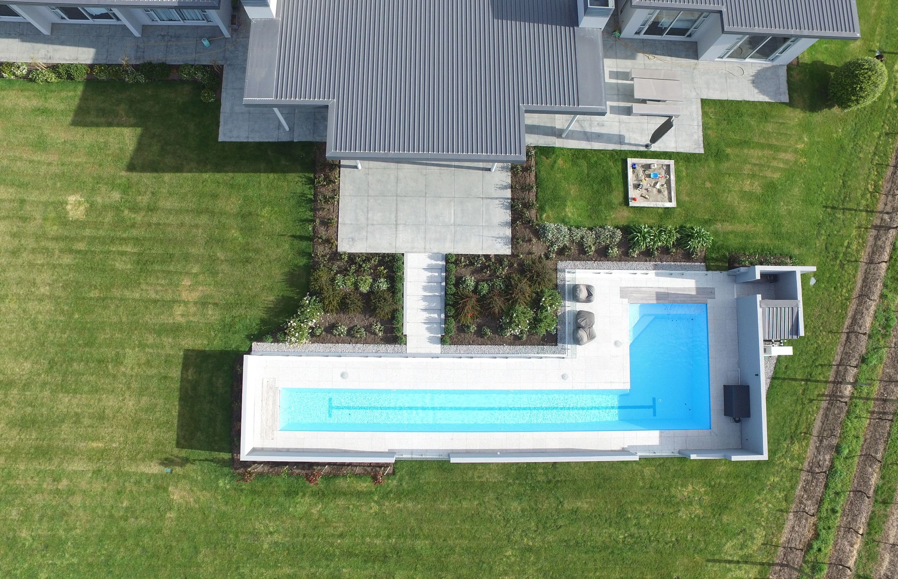 Lap Pool Hawkes Bay