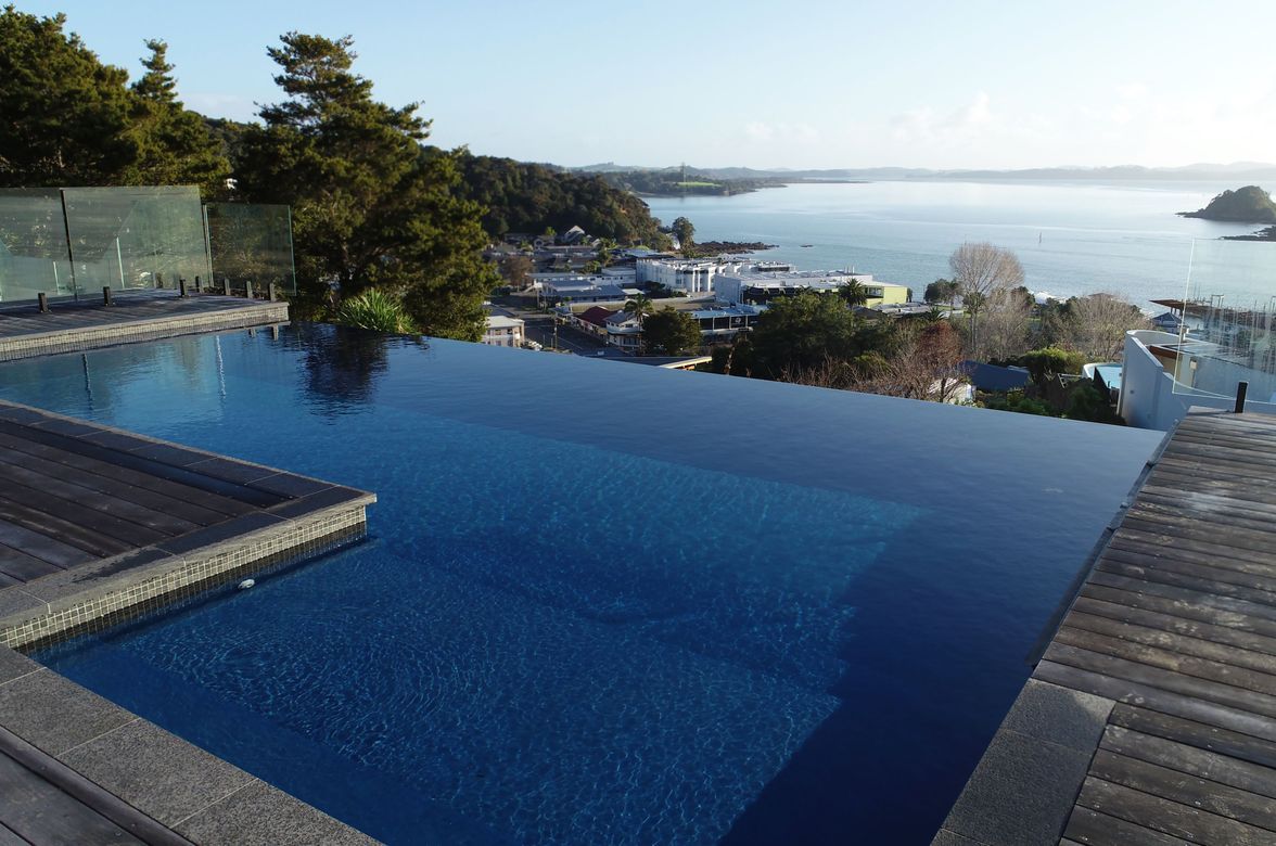 Infinity Pool
