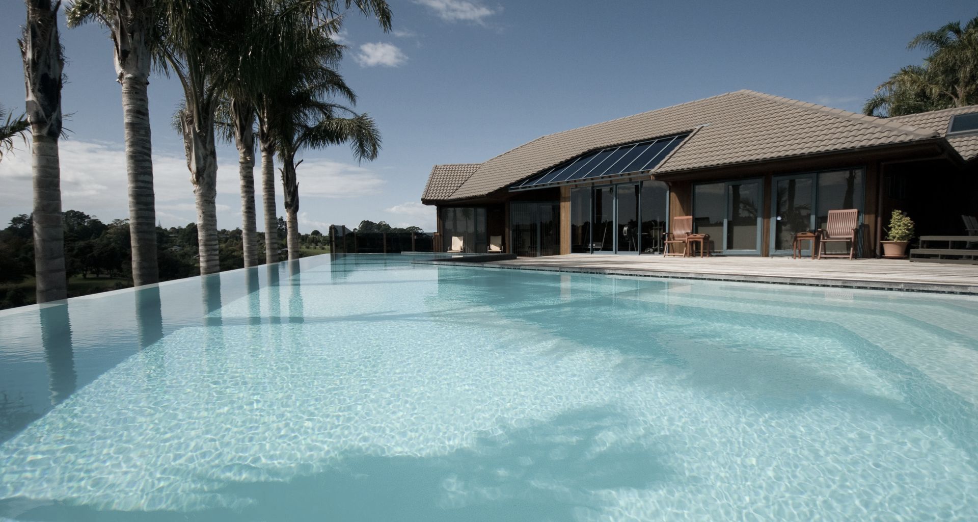 Infinity Pool Northland banner