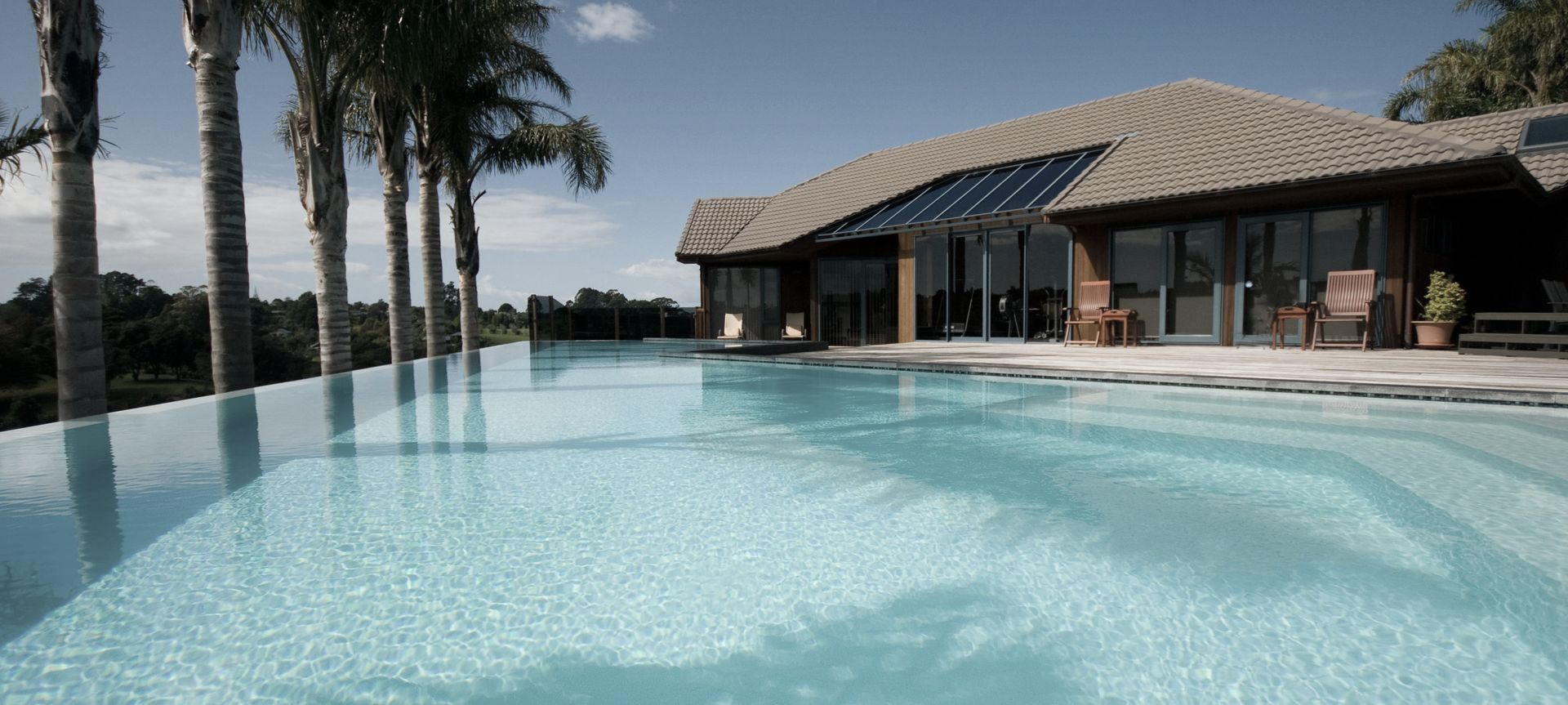 Infinity Pool Northland banner