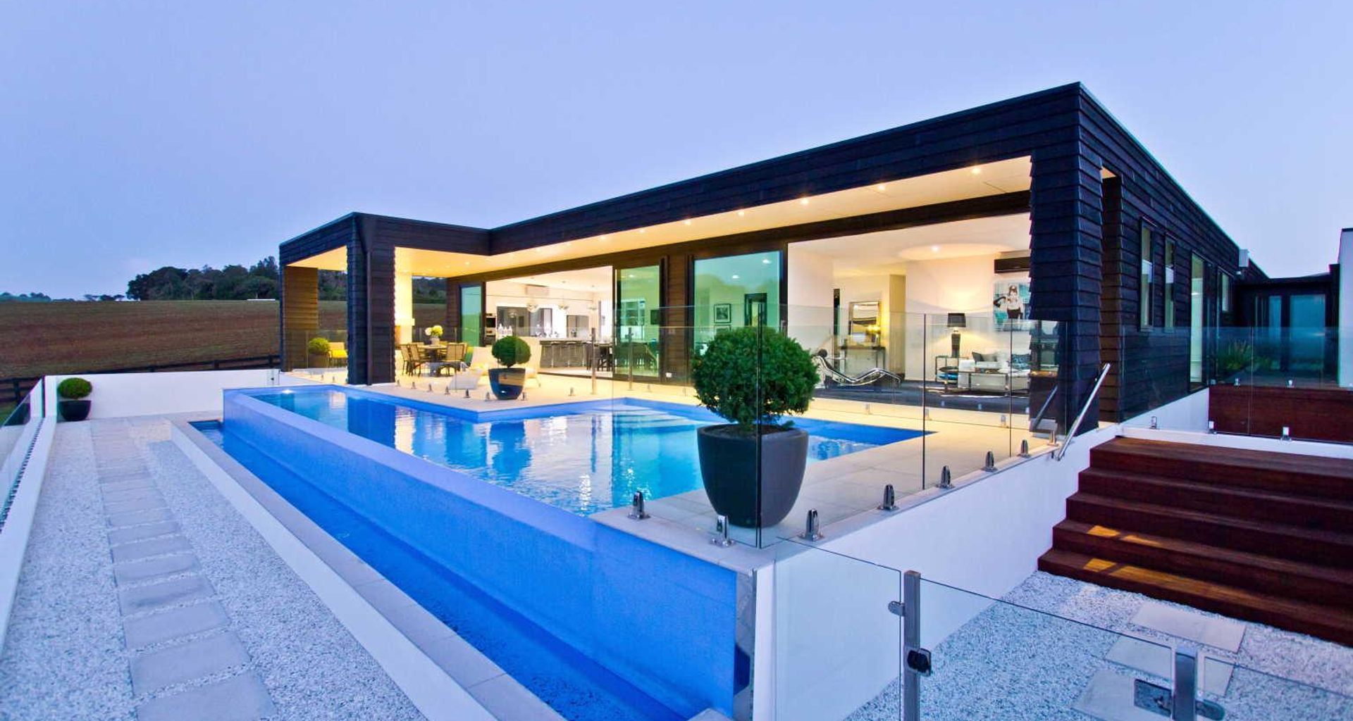 Infinity Pool Waikato banner