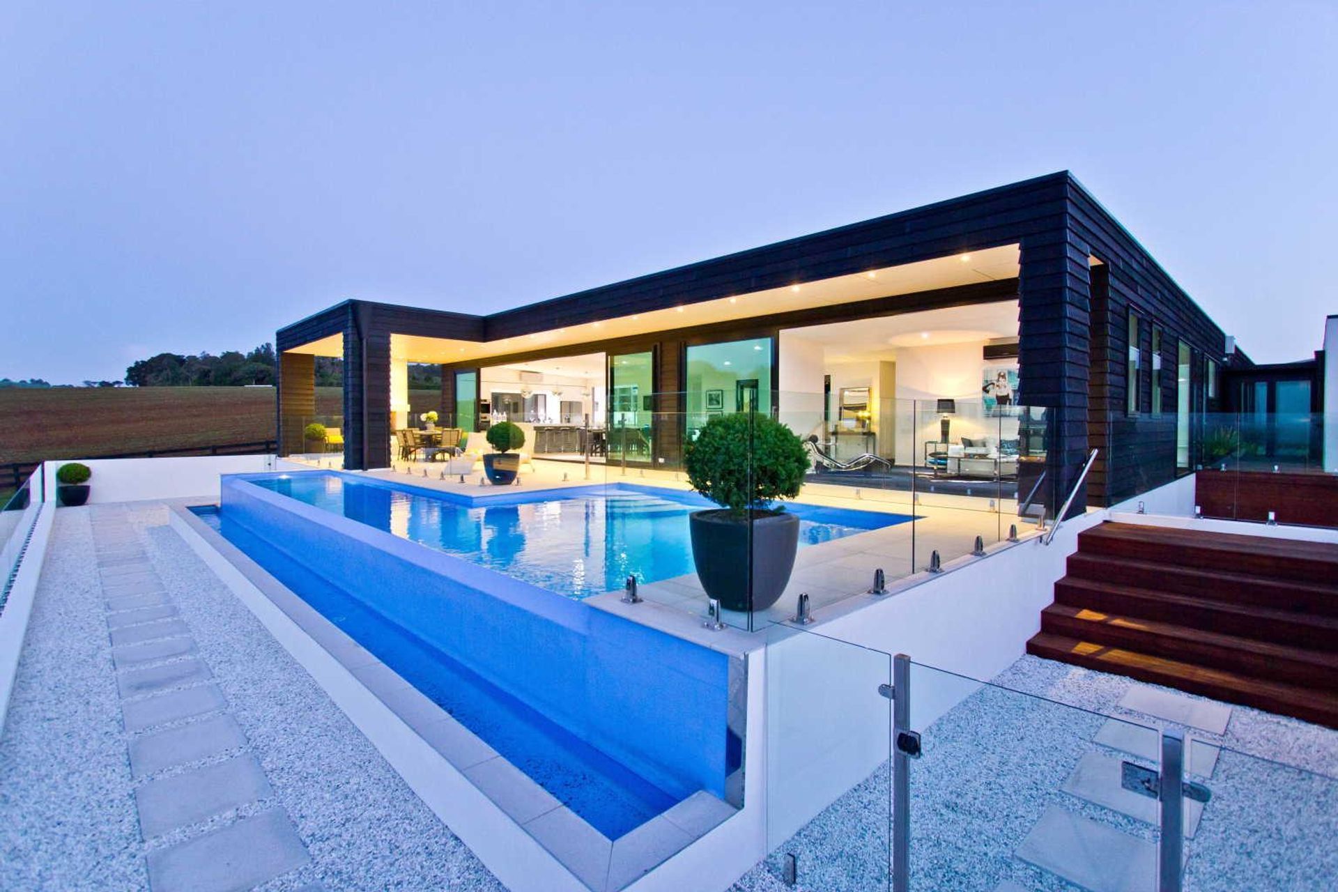 Infinity Pool Waikiato