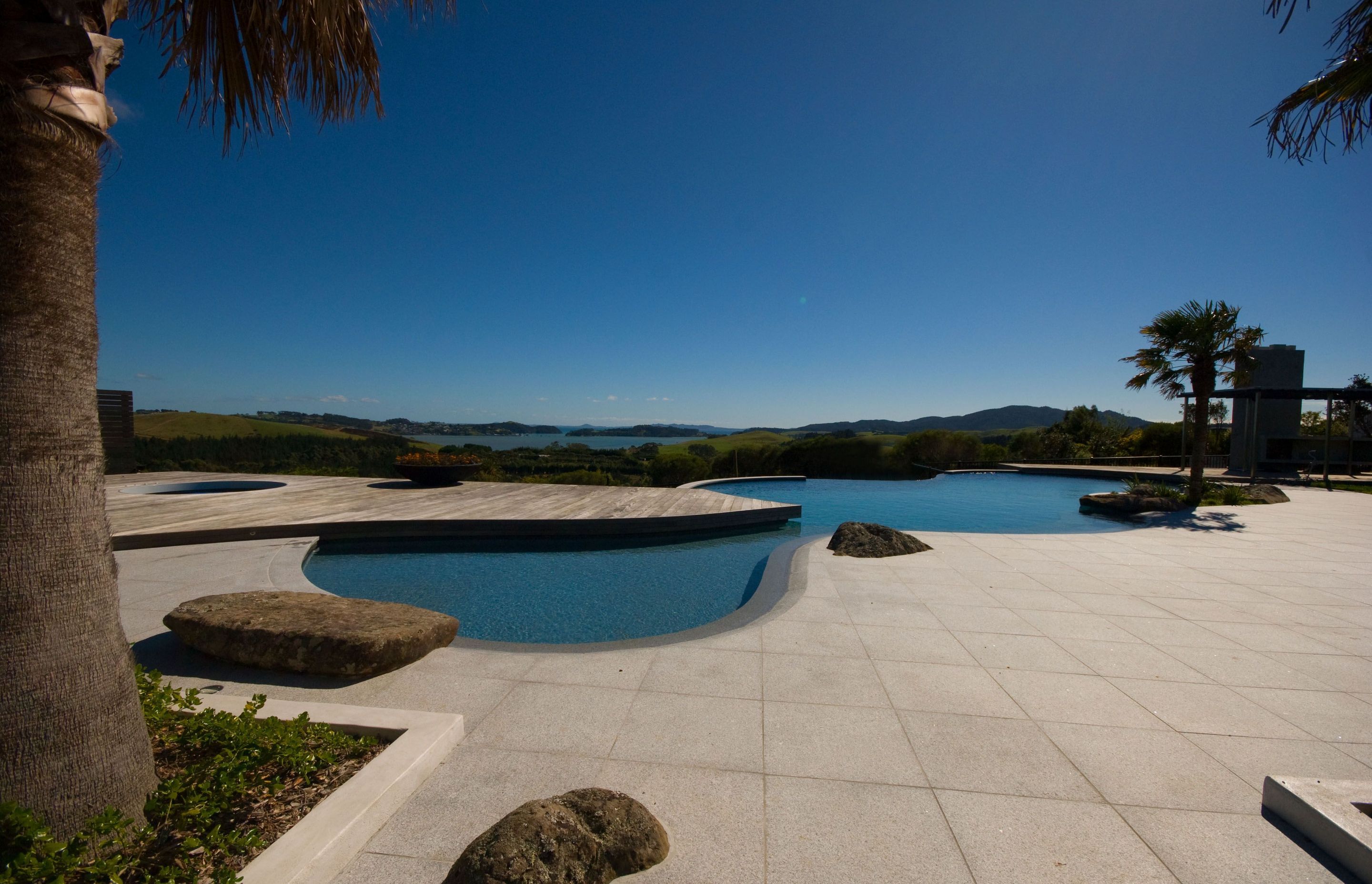 Custom Swimming Pool Northland