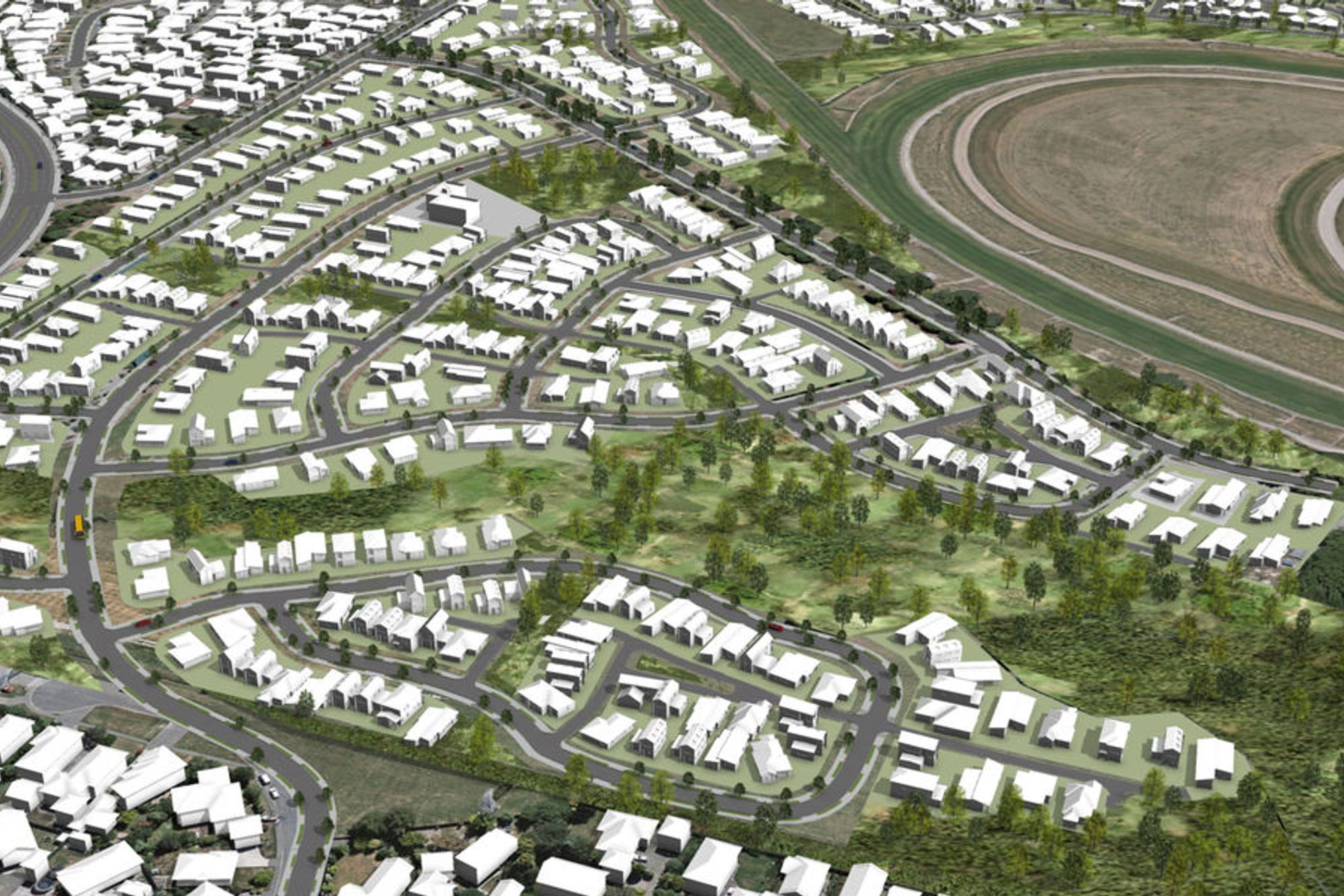 Karamū Residential Development