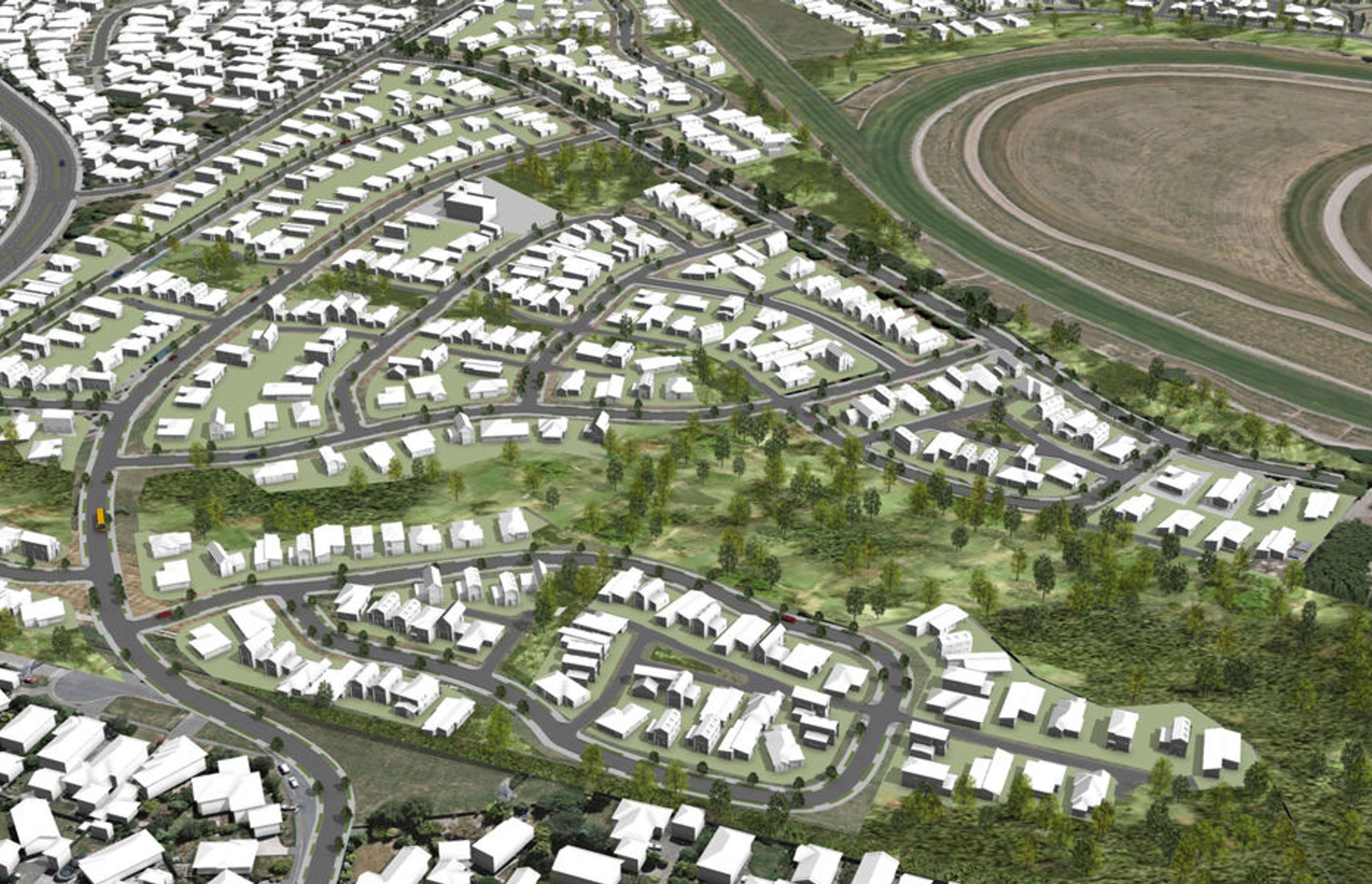 Karamū Residential Development