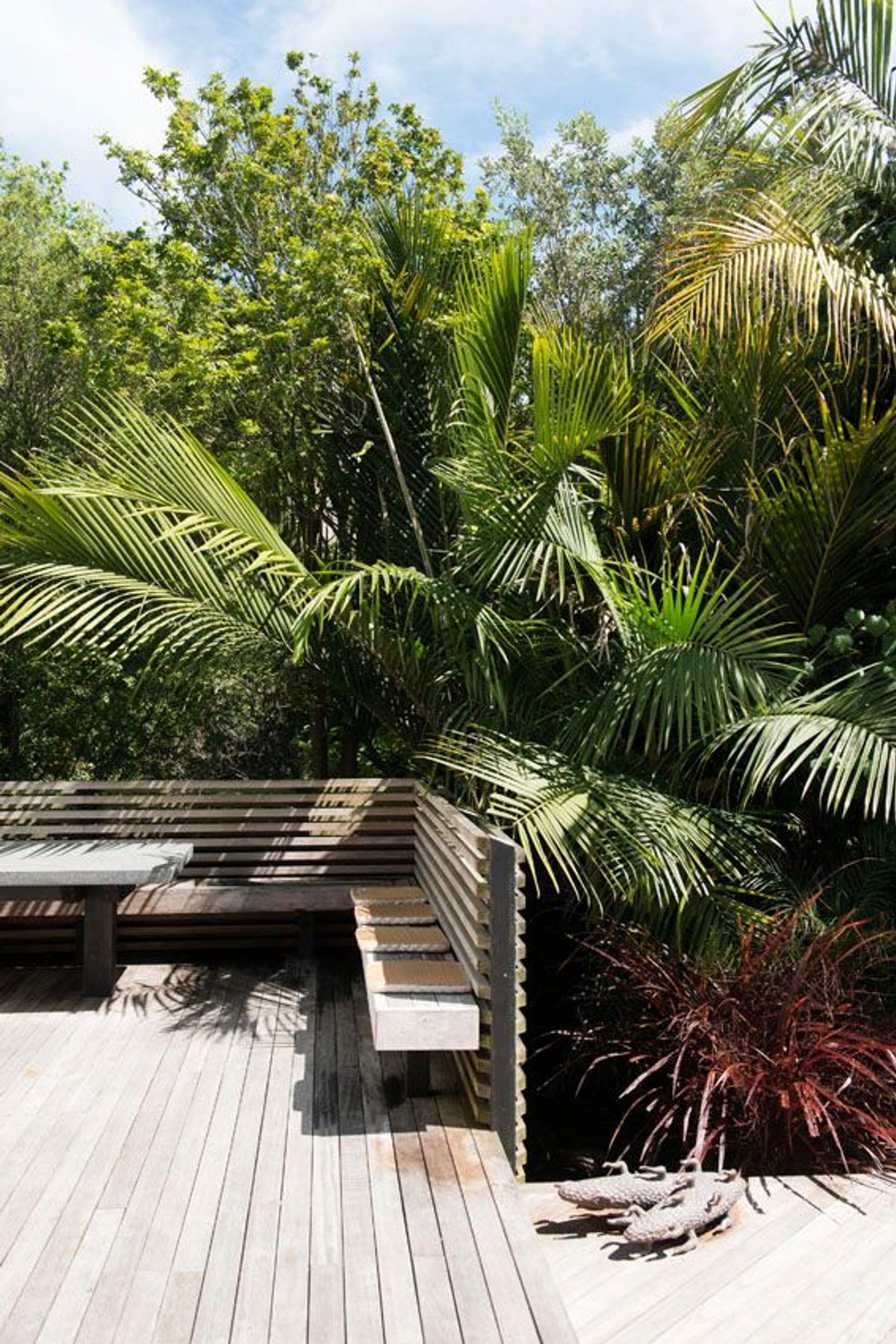 Grey Lynn Garden