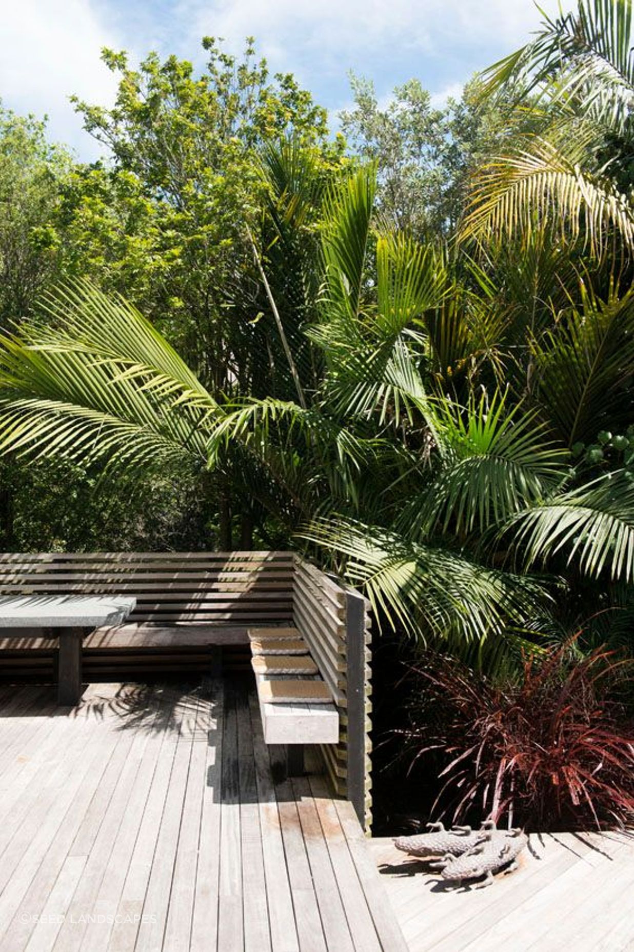 Grey Lynn Garden
