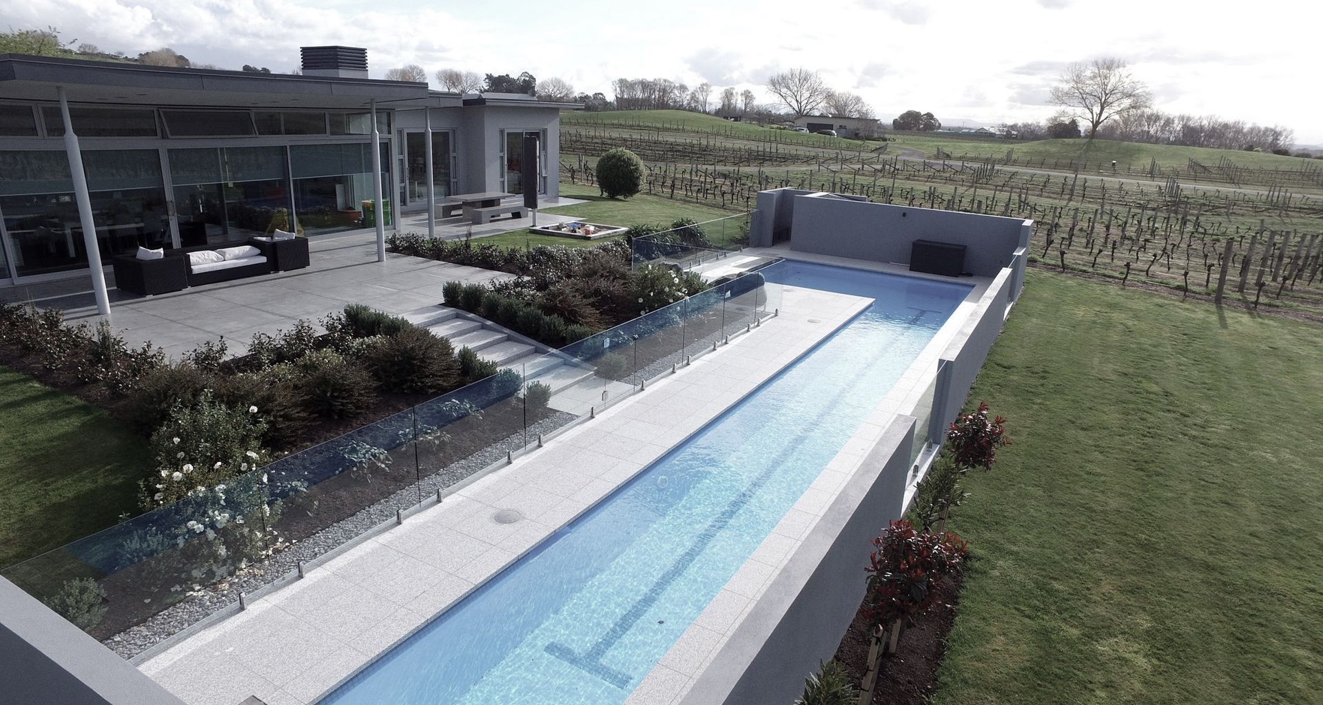 Mayfair Pools - Pool of the Year banner