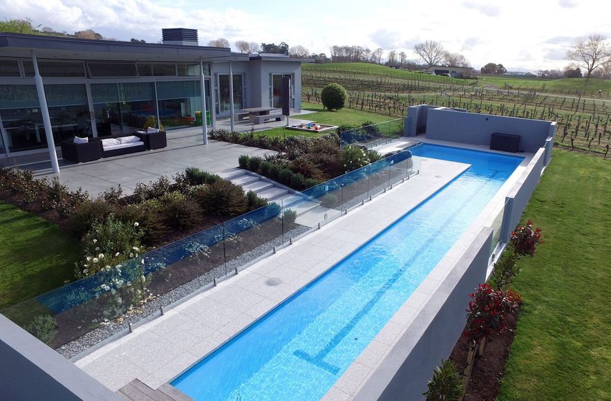 Mayfair Pools - Pool of the Year