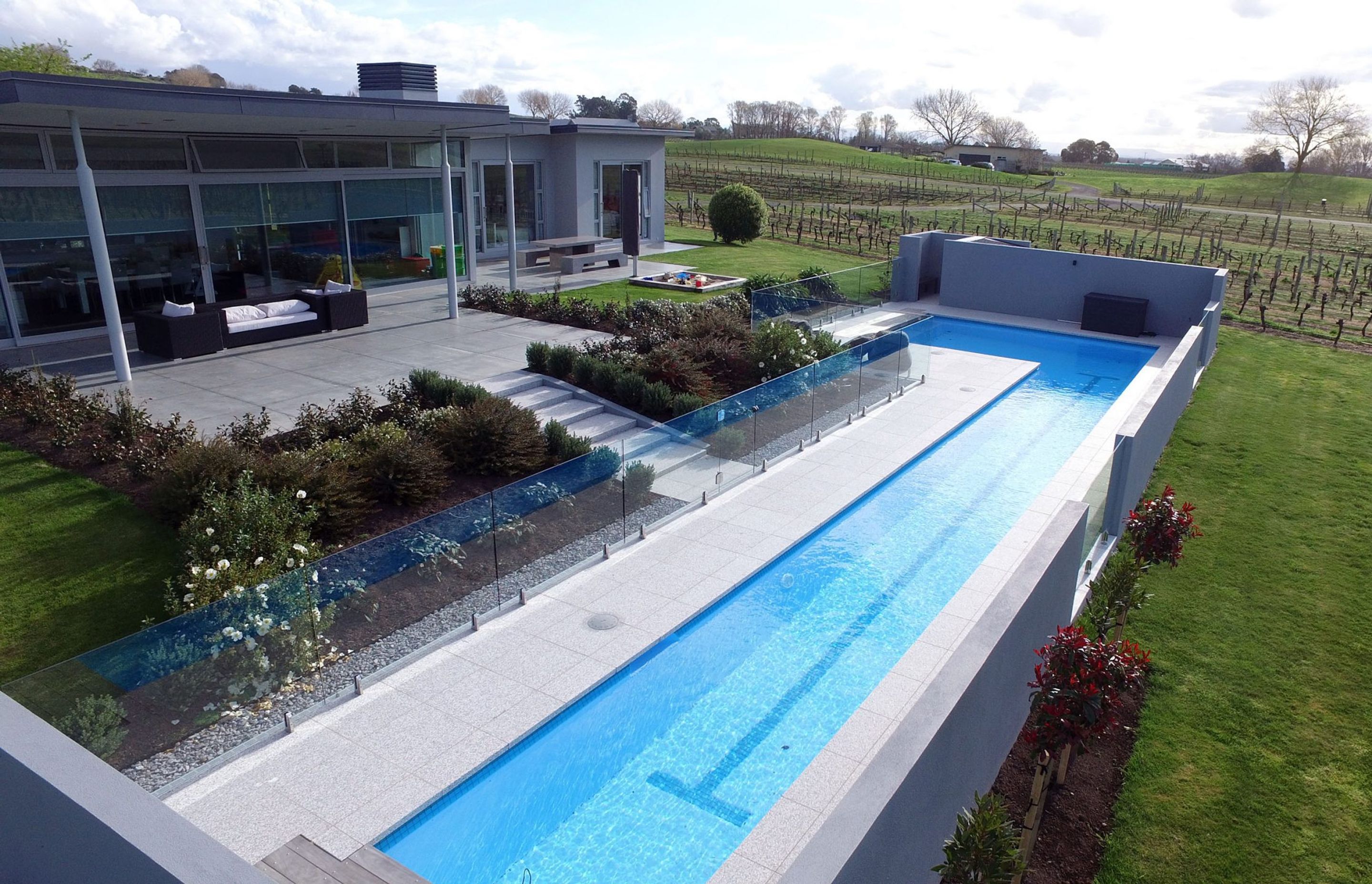 Mayfair Pools - Pool of the Year