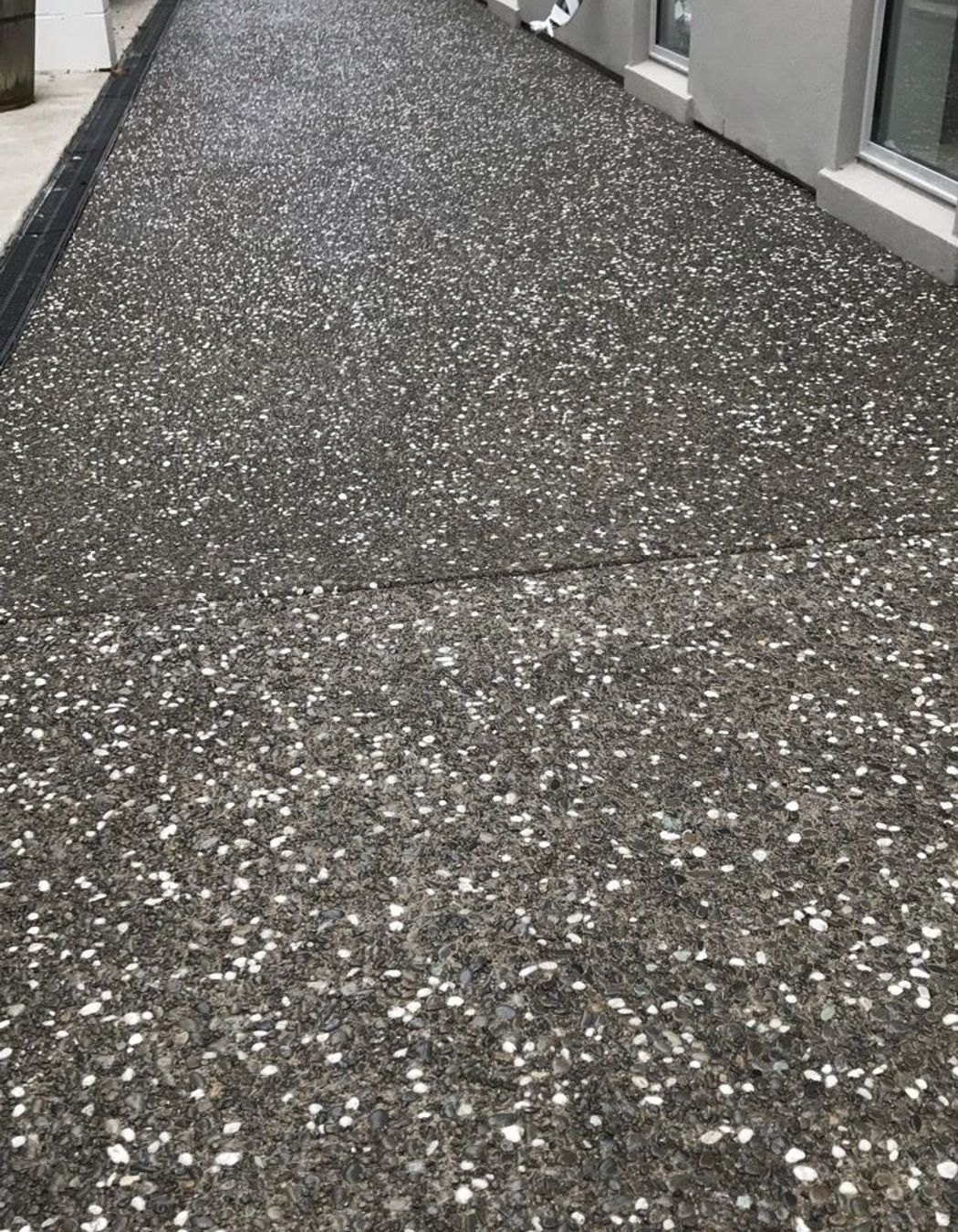 Decorative Exterior Concrete