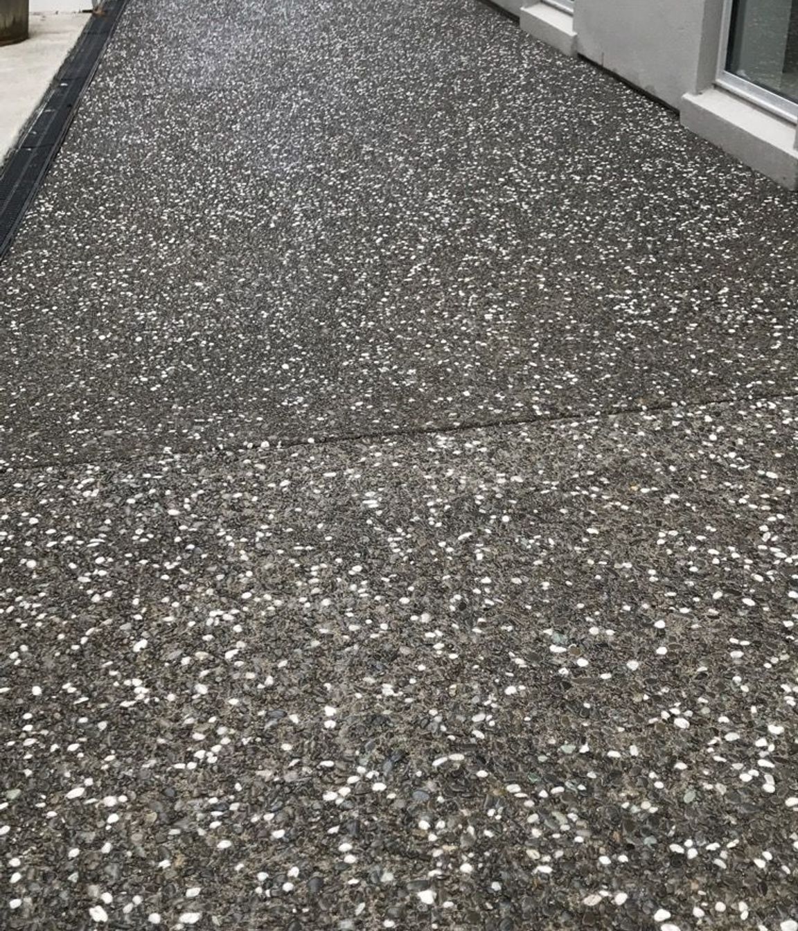 Decorative Exterior Concrete