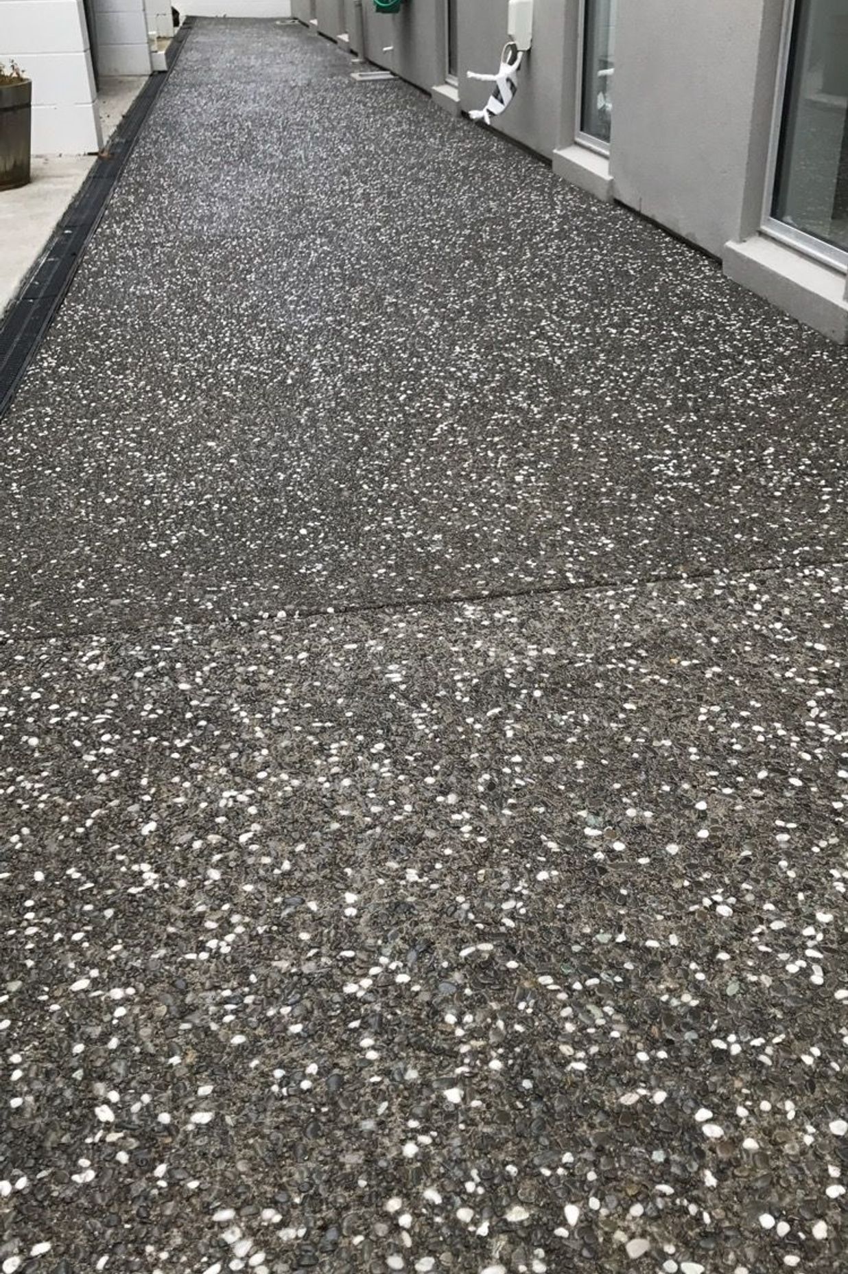 Decorative Exterior Concrete