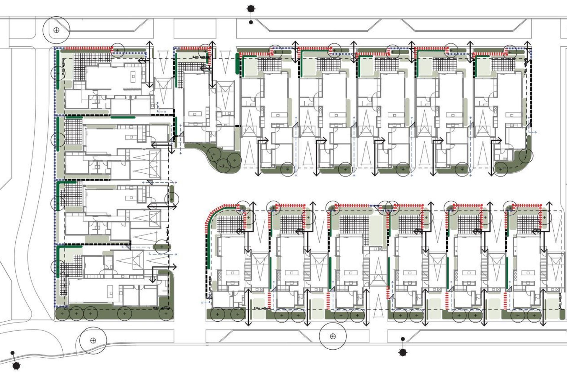 Greenland Homes Comprehensive Development