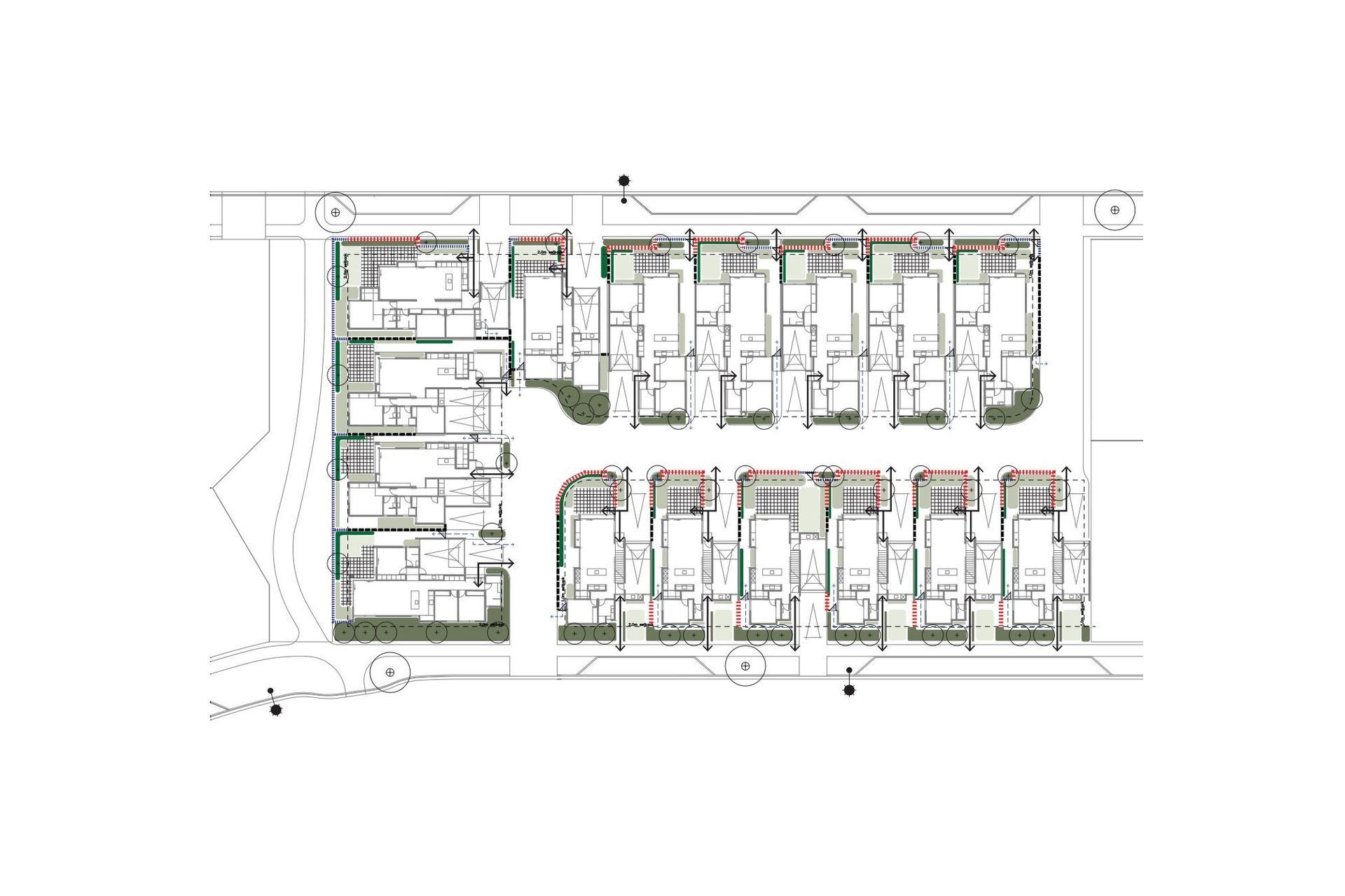 Greenland Homes Comprehensive Development