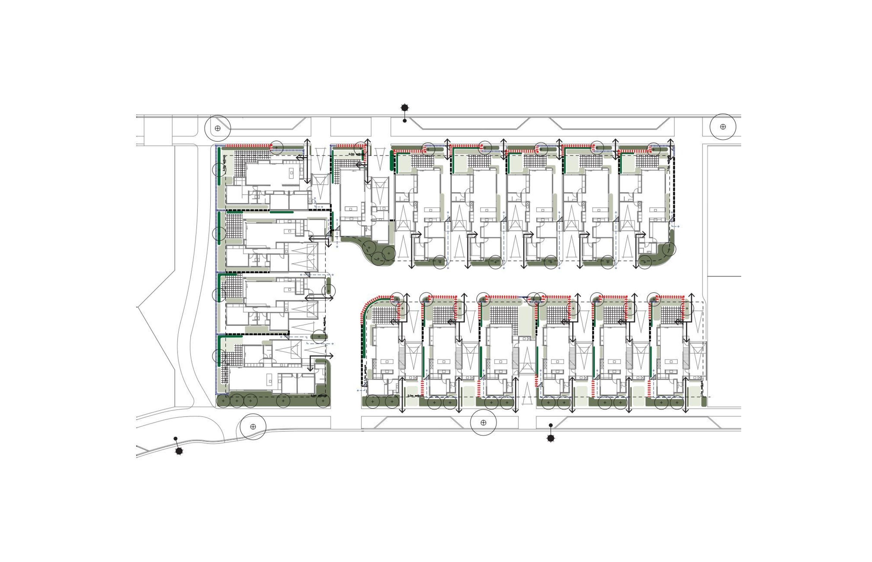Greenland Homes Comprehensive Development