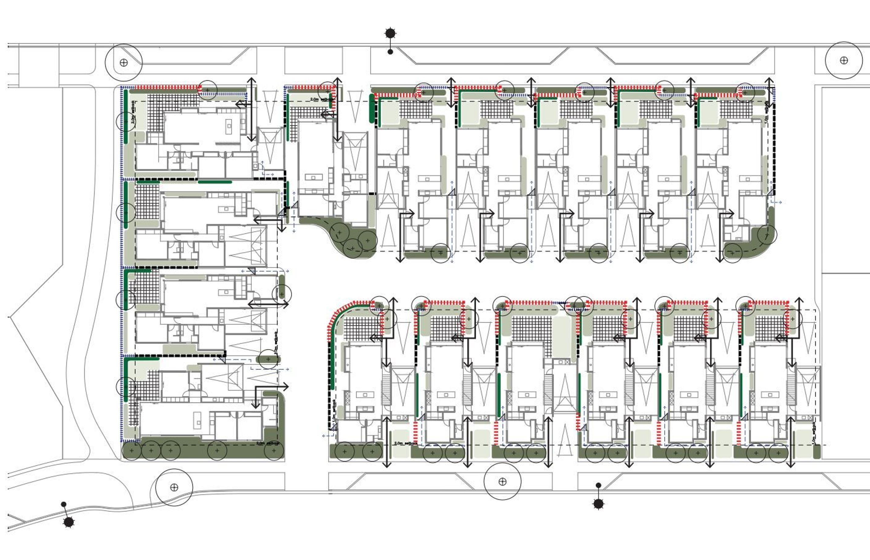 Greenland Homes Comprehensive Development