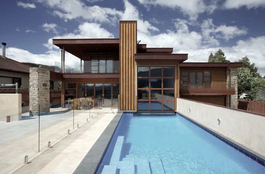 Lap Pool Central Otago
