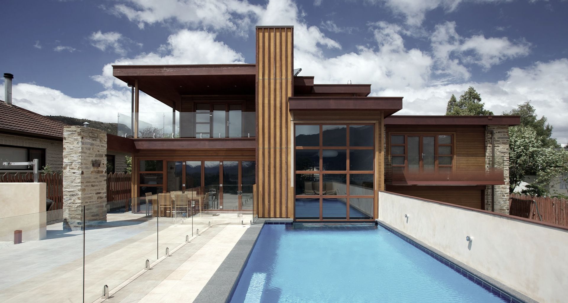 Lap Pool Central Otago banner