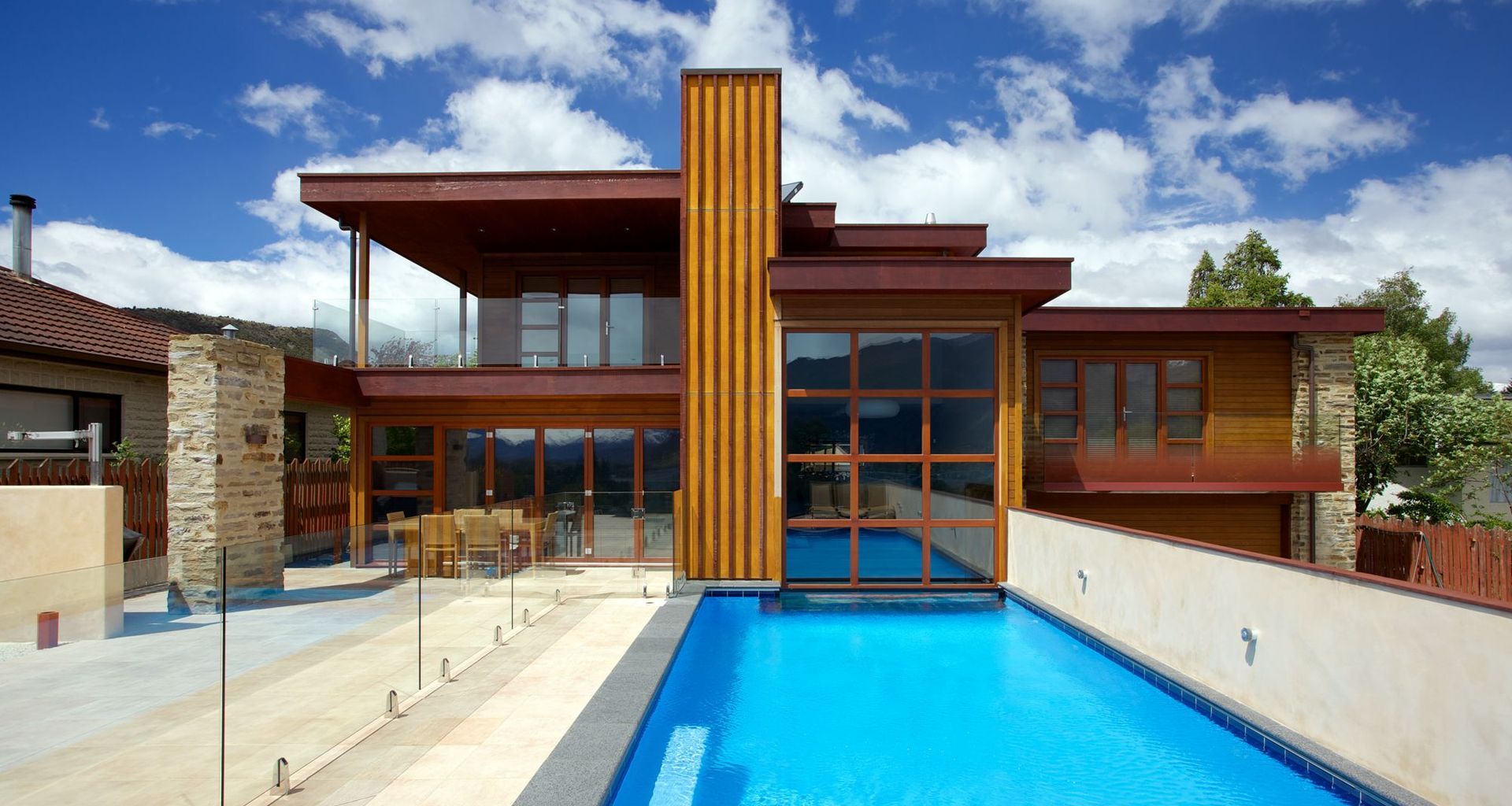 Lap Pool Central Otago banner