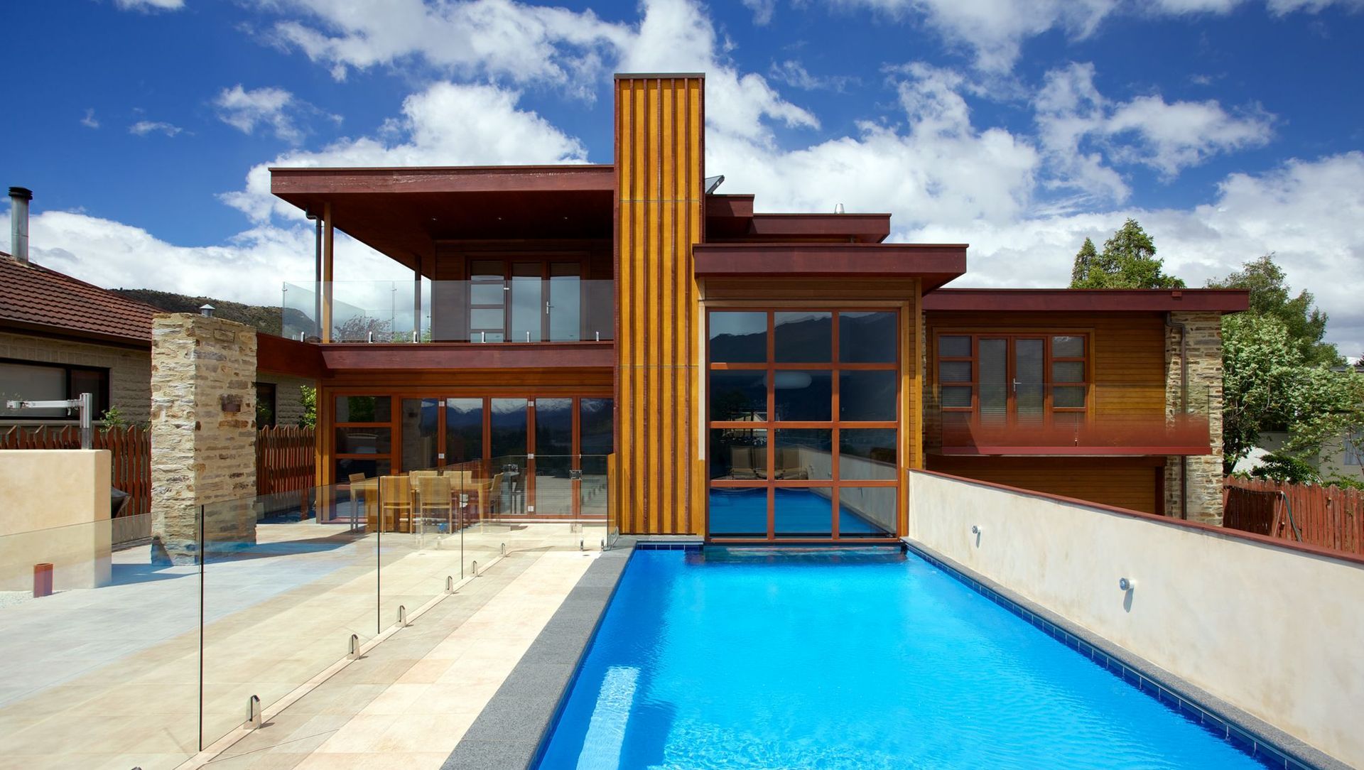 Lap Pool Central Otago banner