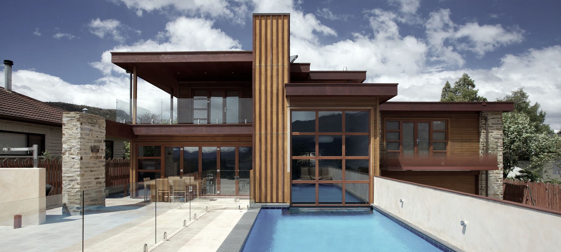 Lap Pool Central Otago banner
