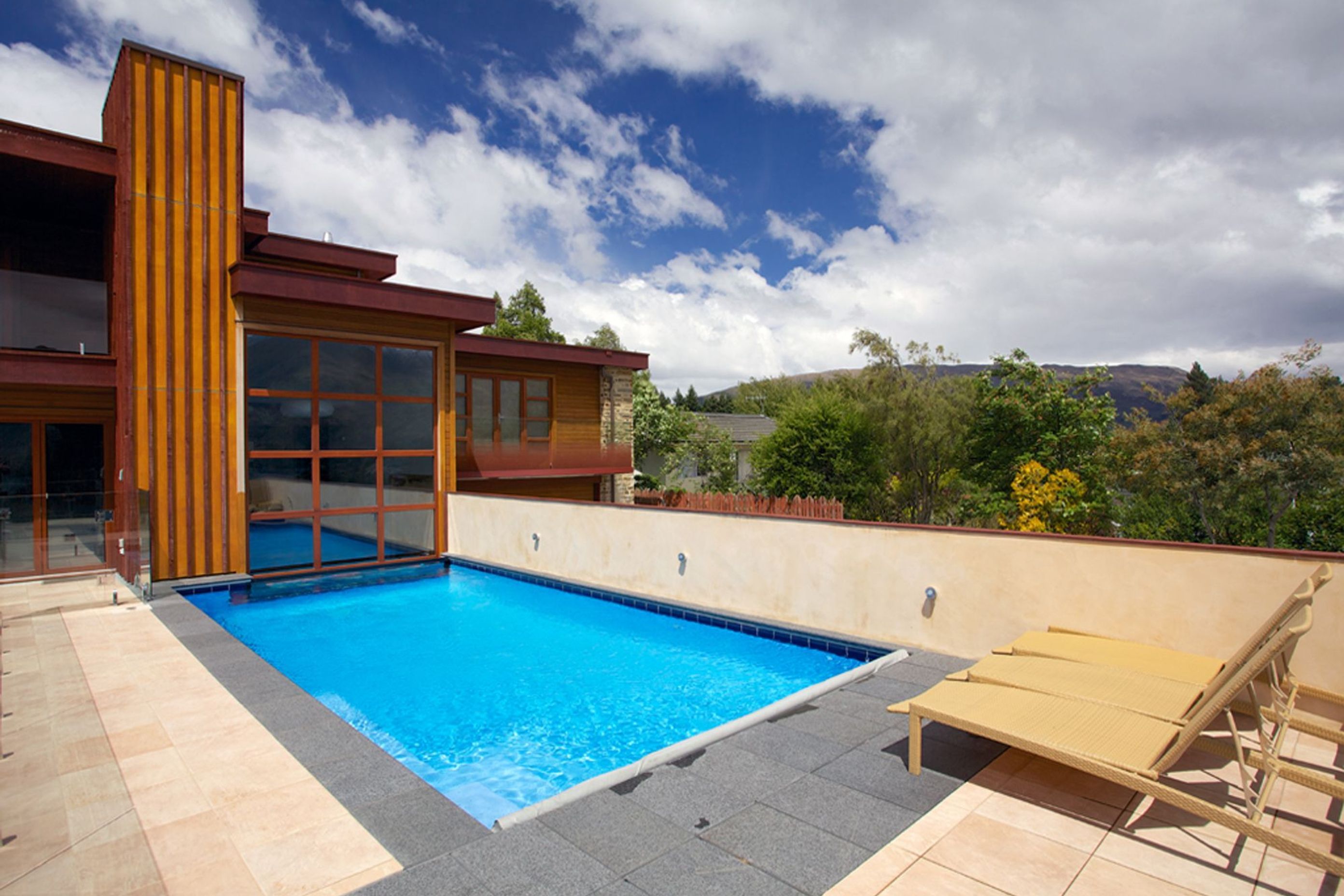 Lap Pool Central Otago