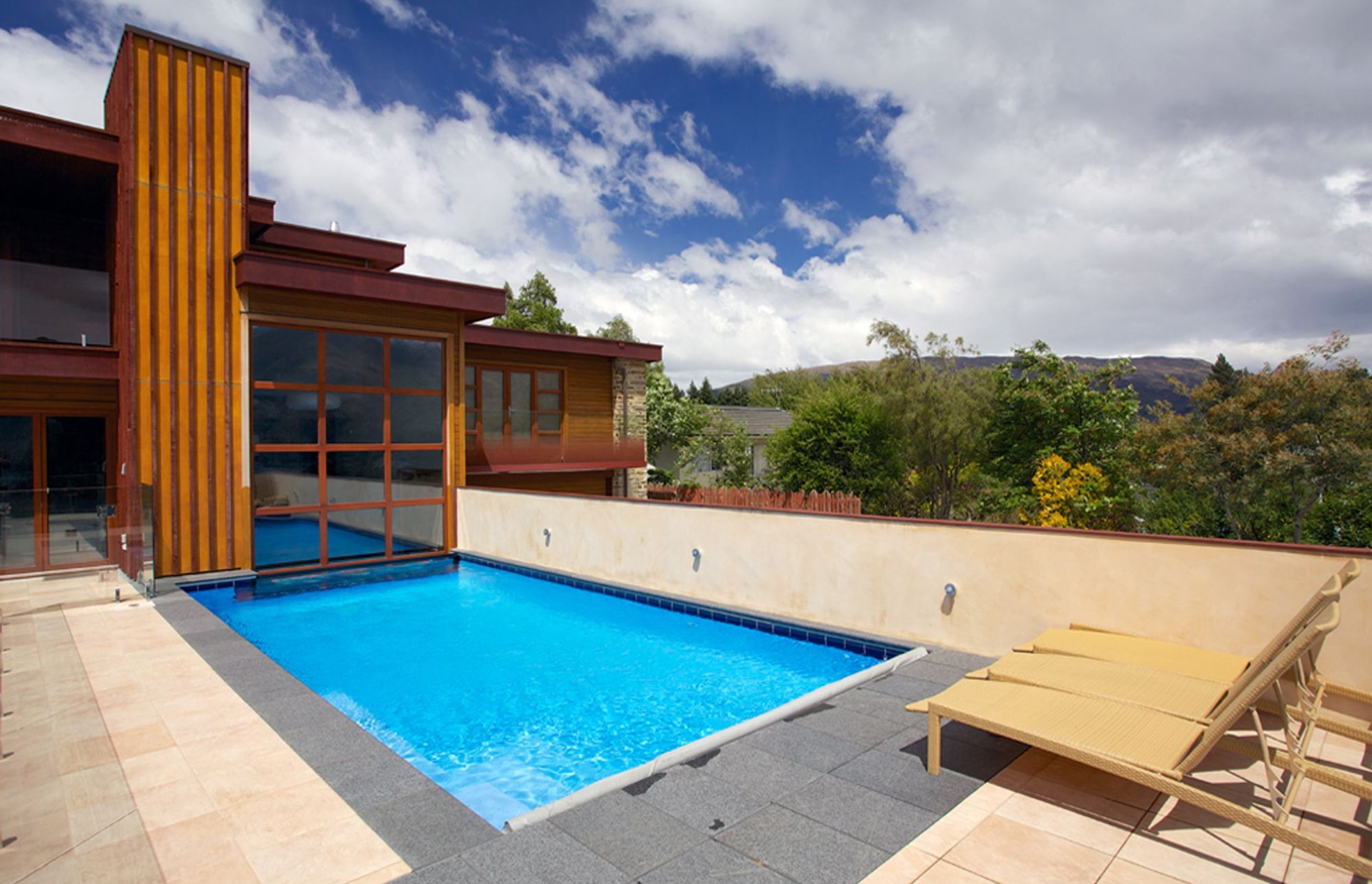 Lap Pool Central Otago