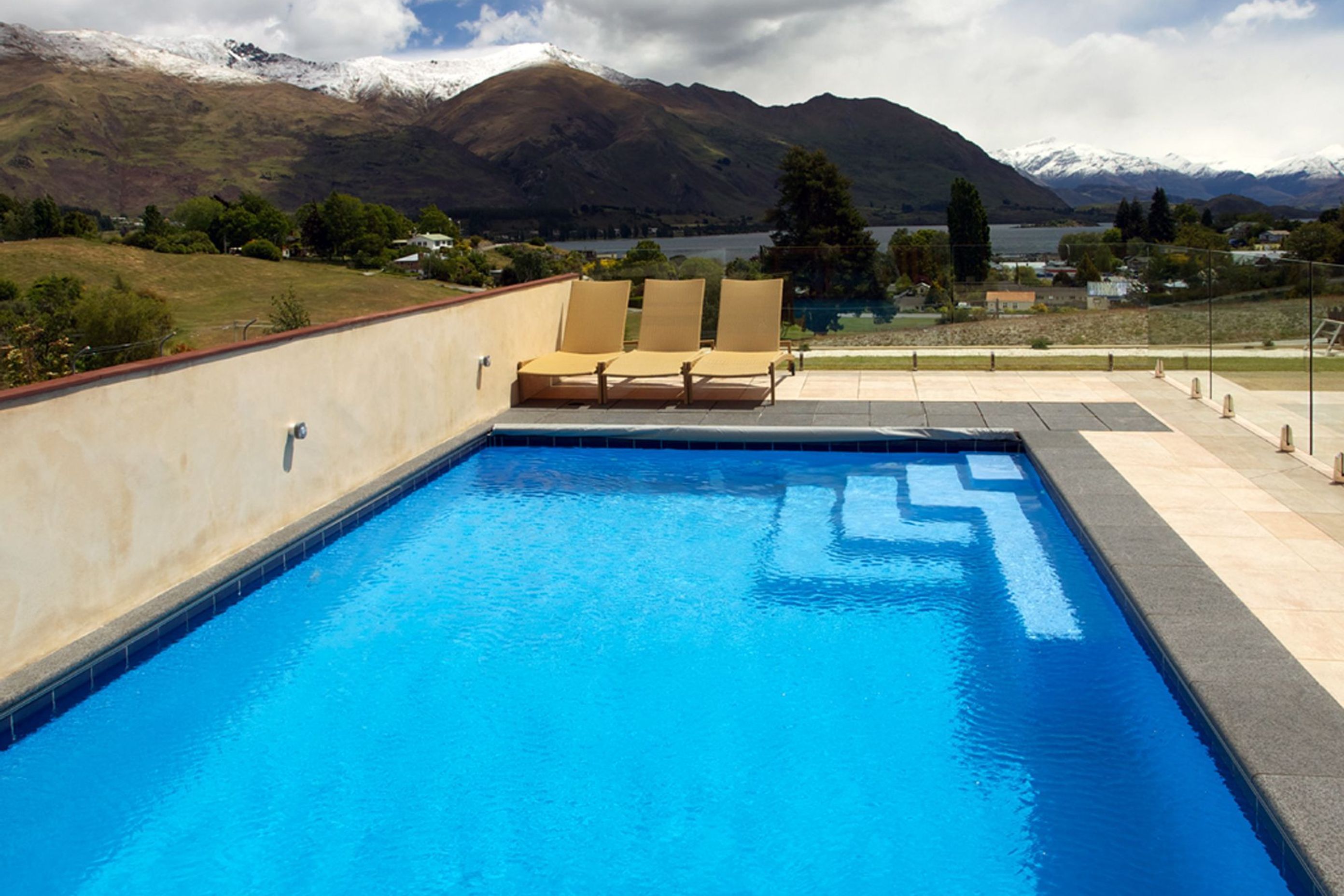 Lap Pool Central Otago