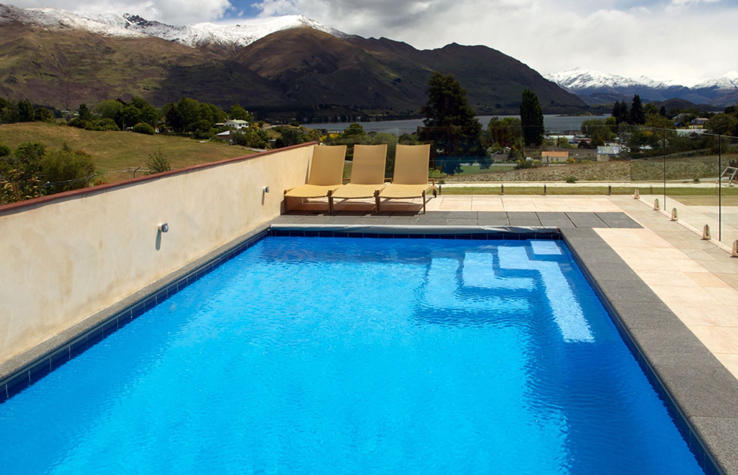Lap Pool Central Otago