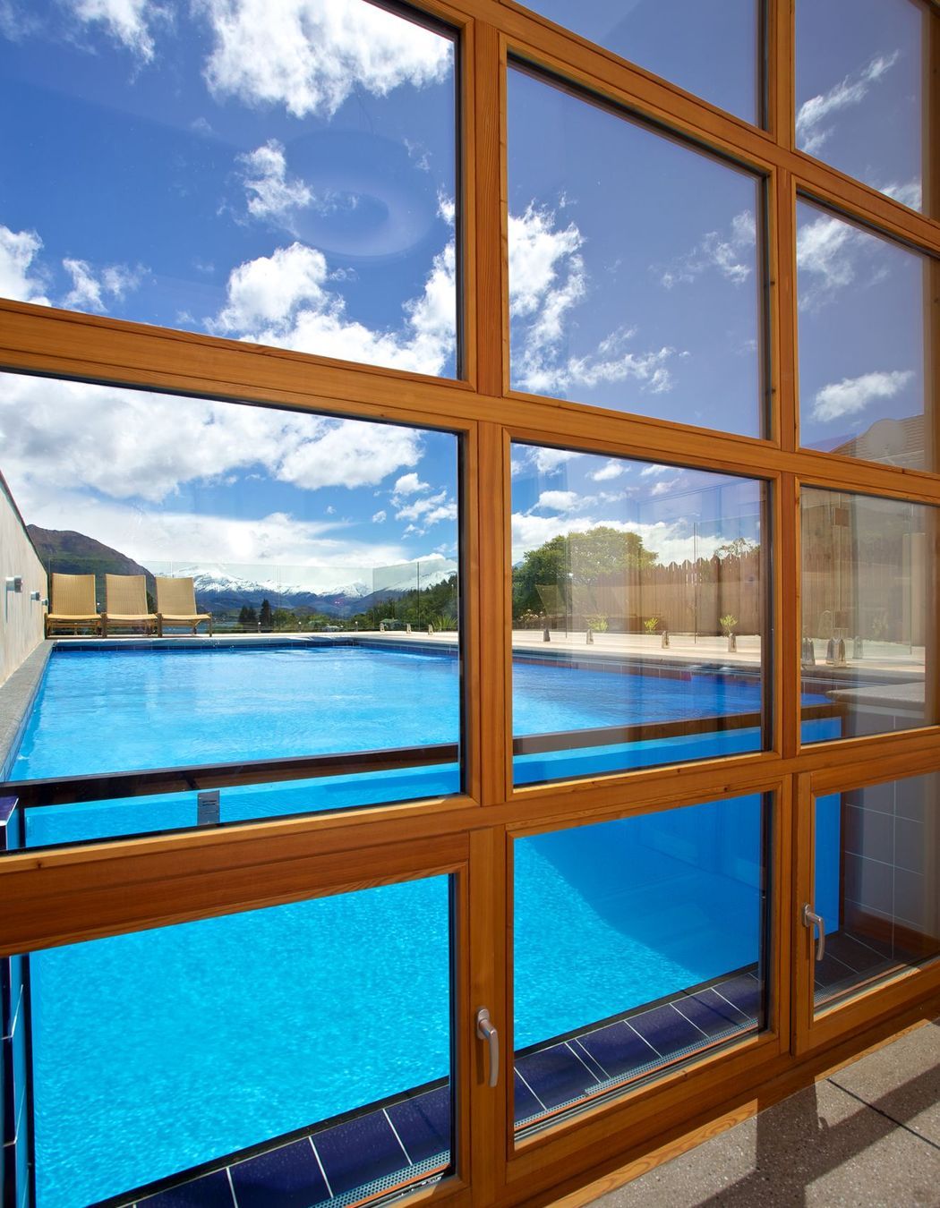 Lap Pool Central Otago