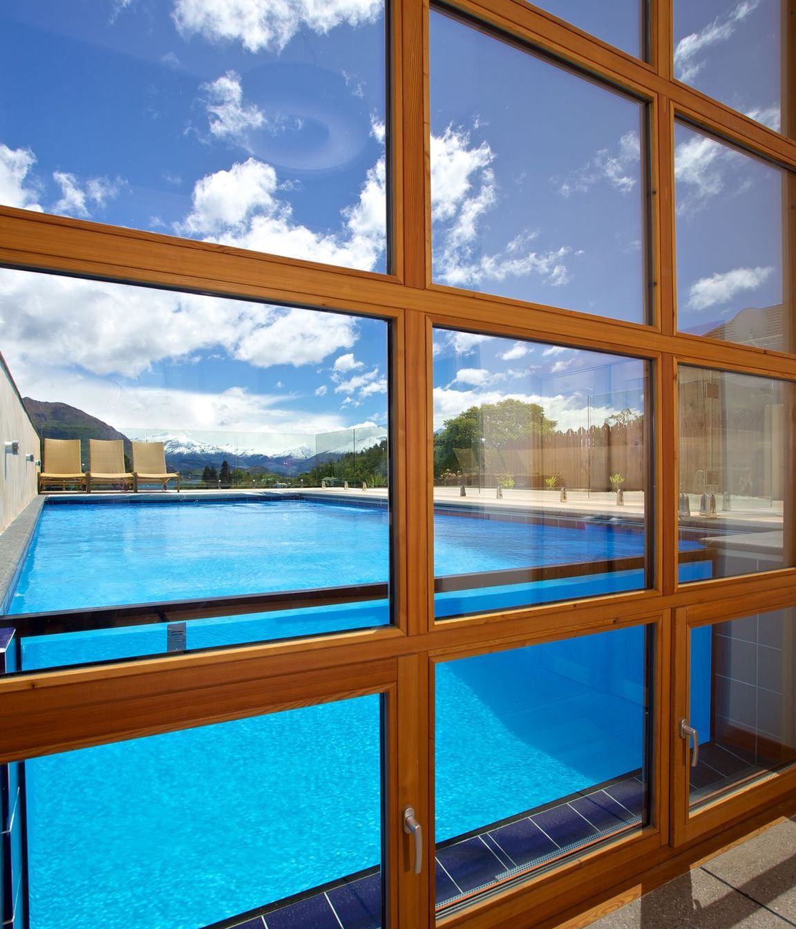 Lap Pool Central Otago