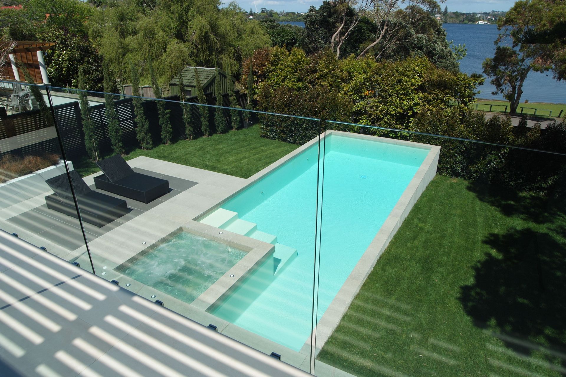 Custom Pool - Auckland 8