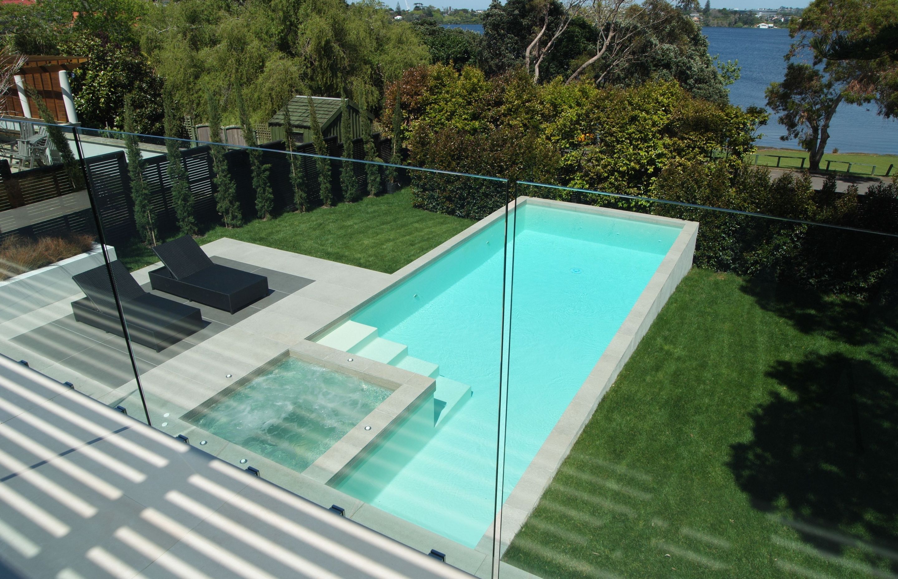 Custom Pool - Auckland 8