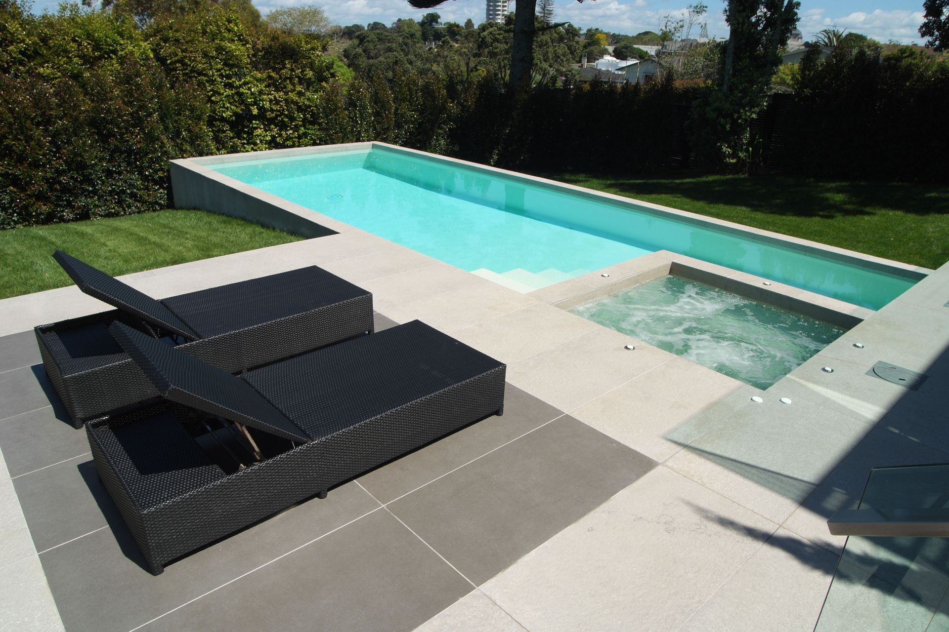 Custom Pool - Auckland 8