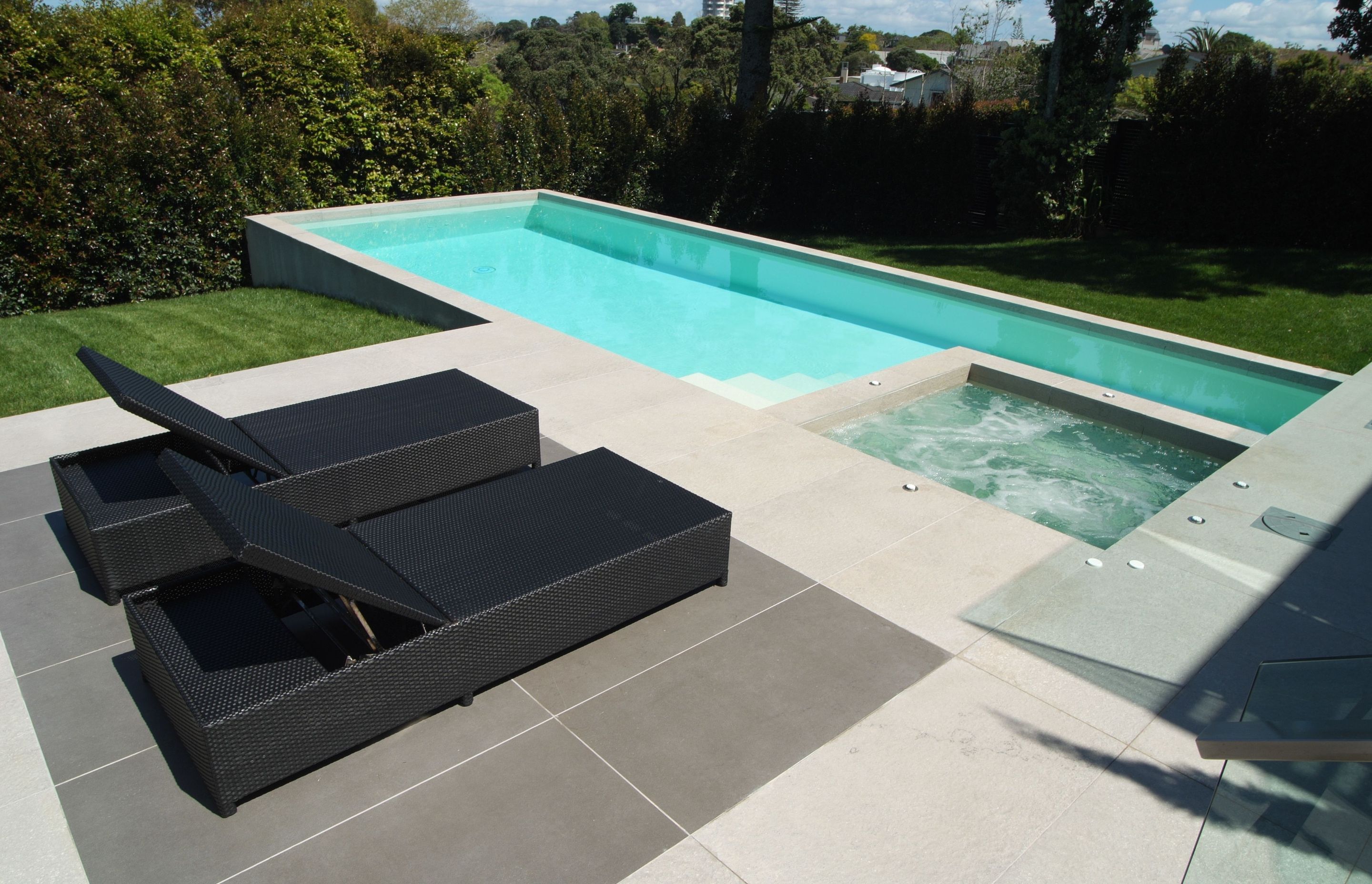 Custom Pool - Auckland 8