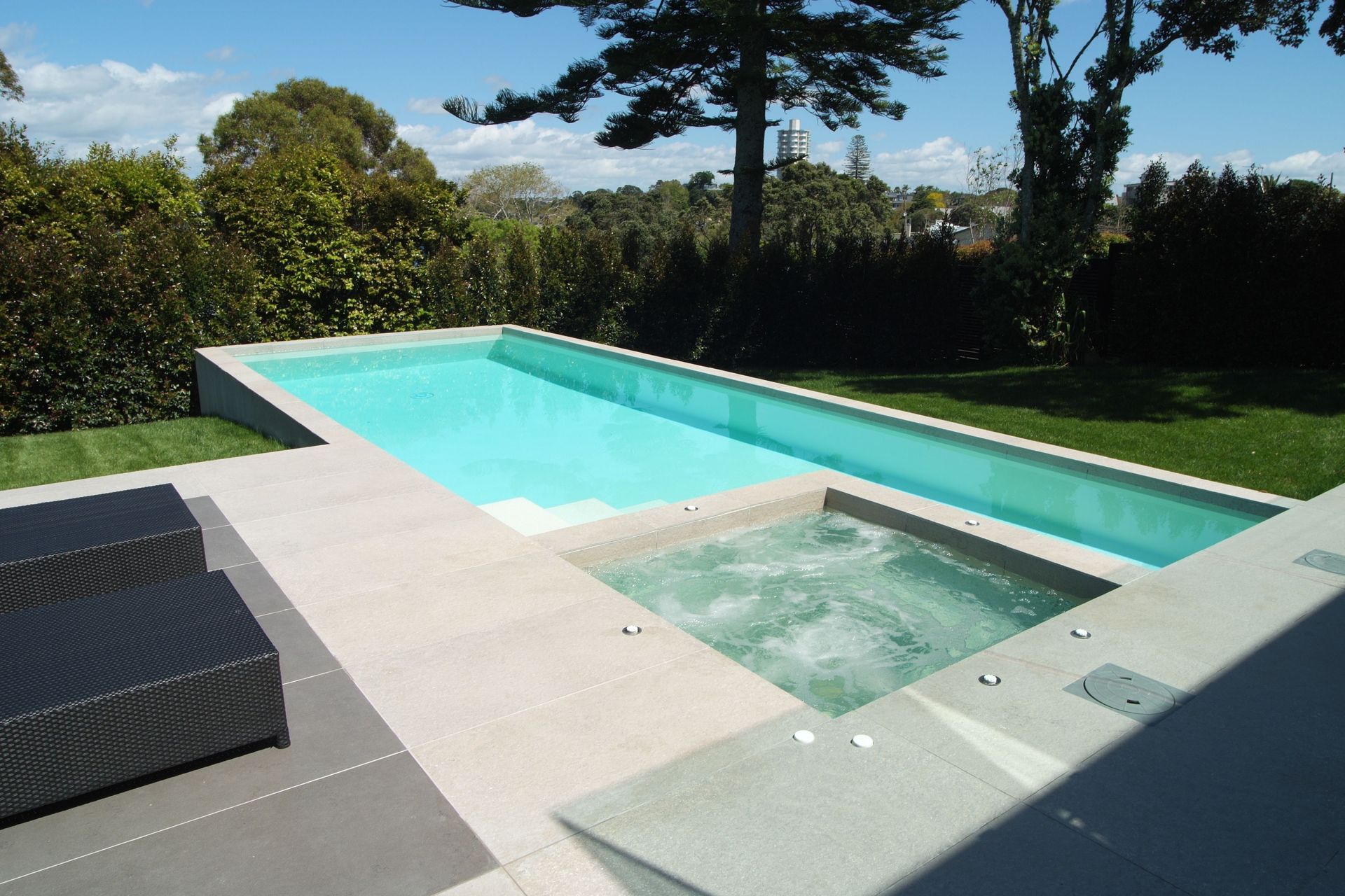 Custom Pool - Auckland 8