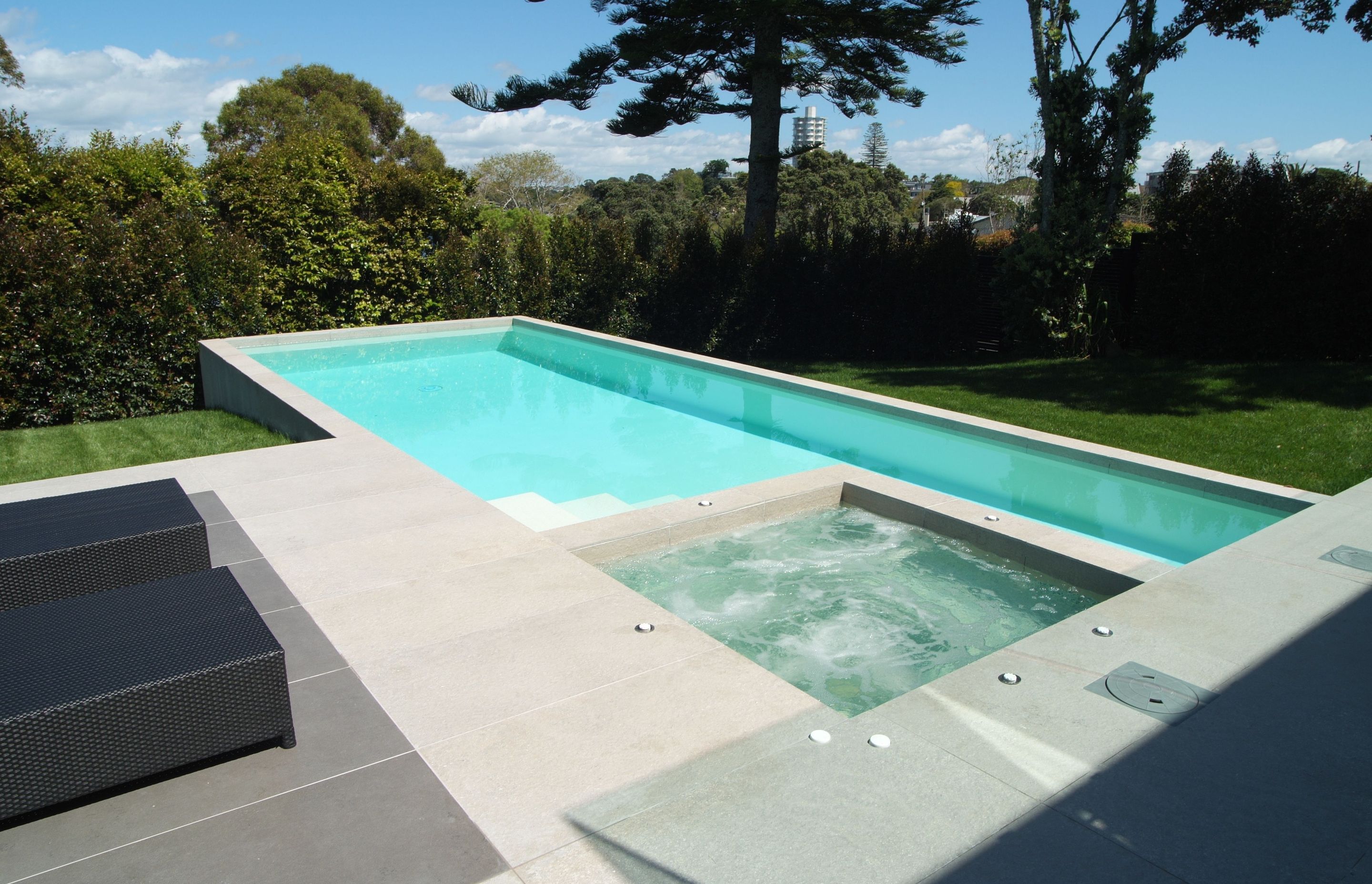 Custom Pool - Auckland 8