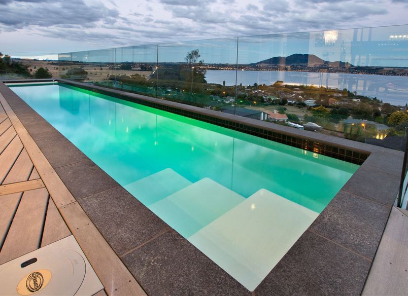 Lap Pool Taupo