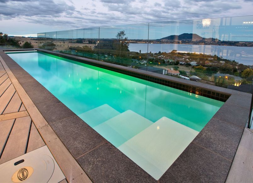 Lap Pool Taupo