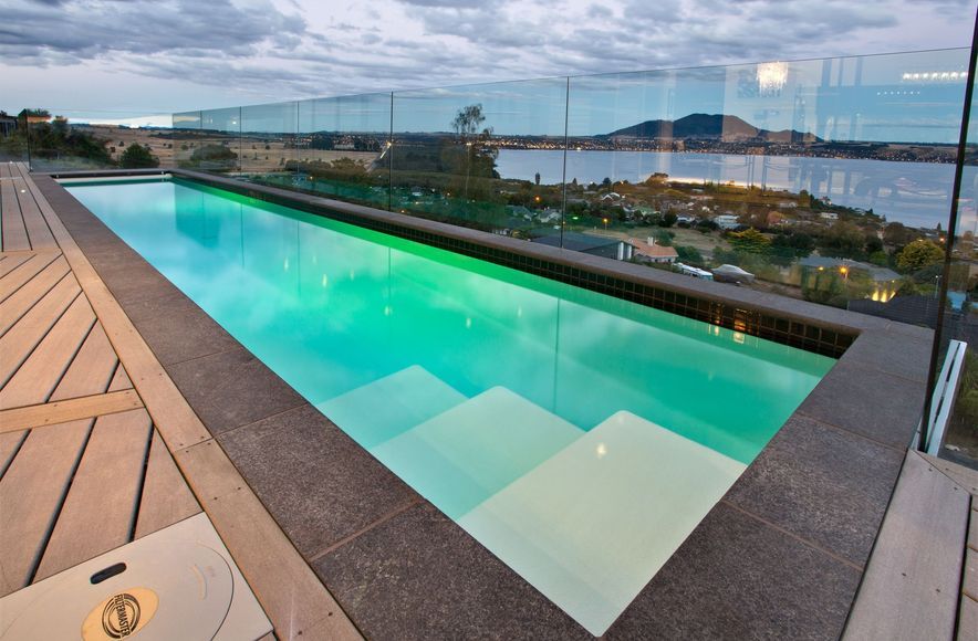 Lap Pool Taupo