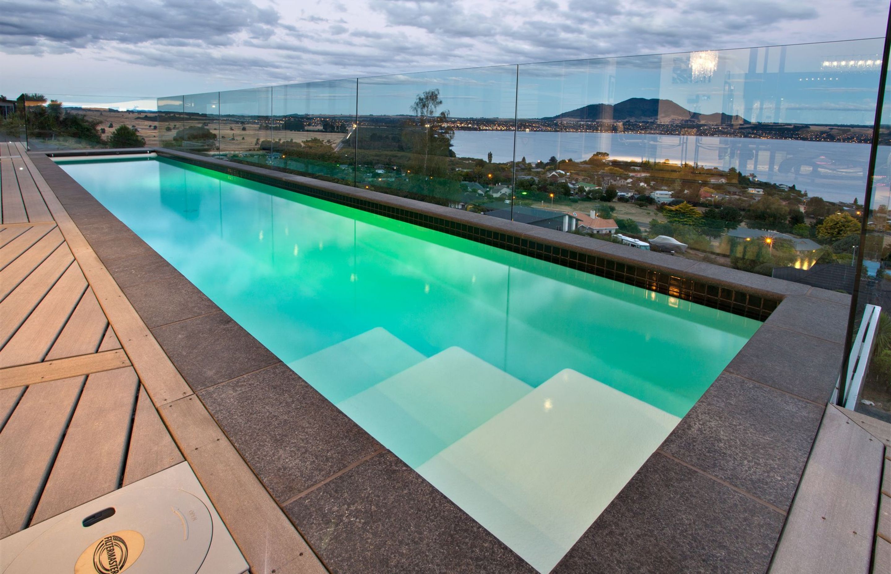 Lap Pool Taupo