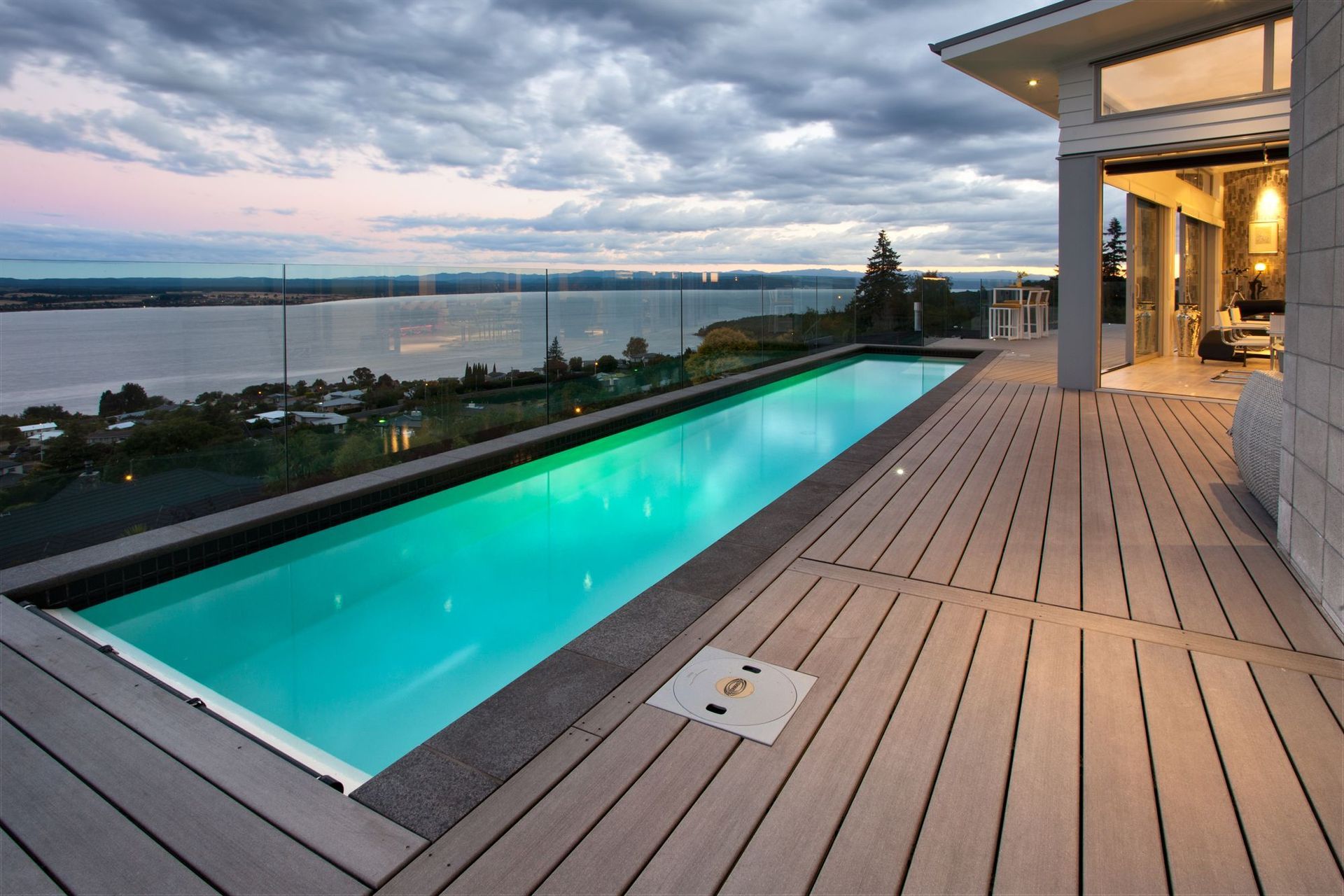 Lap Pool Taupo